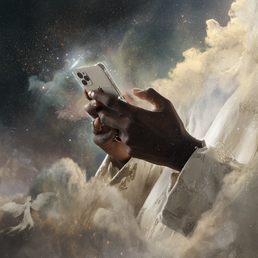 Holy Ghosting: When God Leaves You on Read