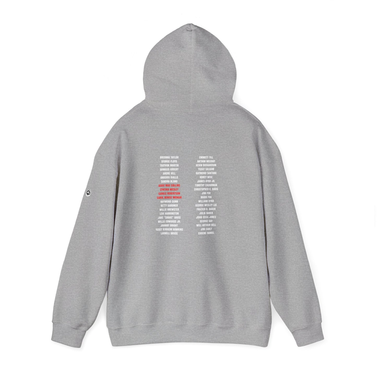 The Remember Series-16th Street Baptist Church Bombing Unisex Heavy Blend™ Hooded Sweatshirt