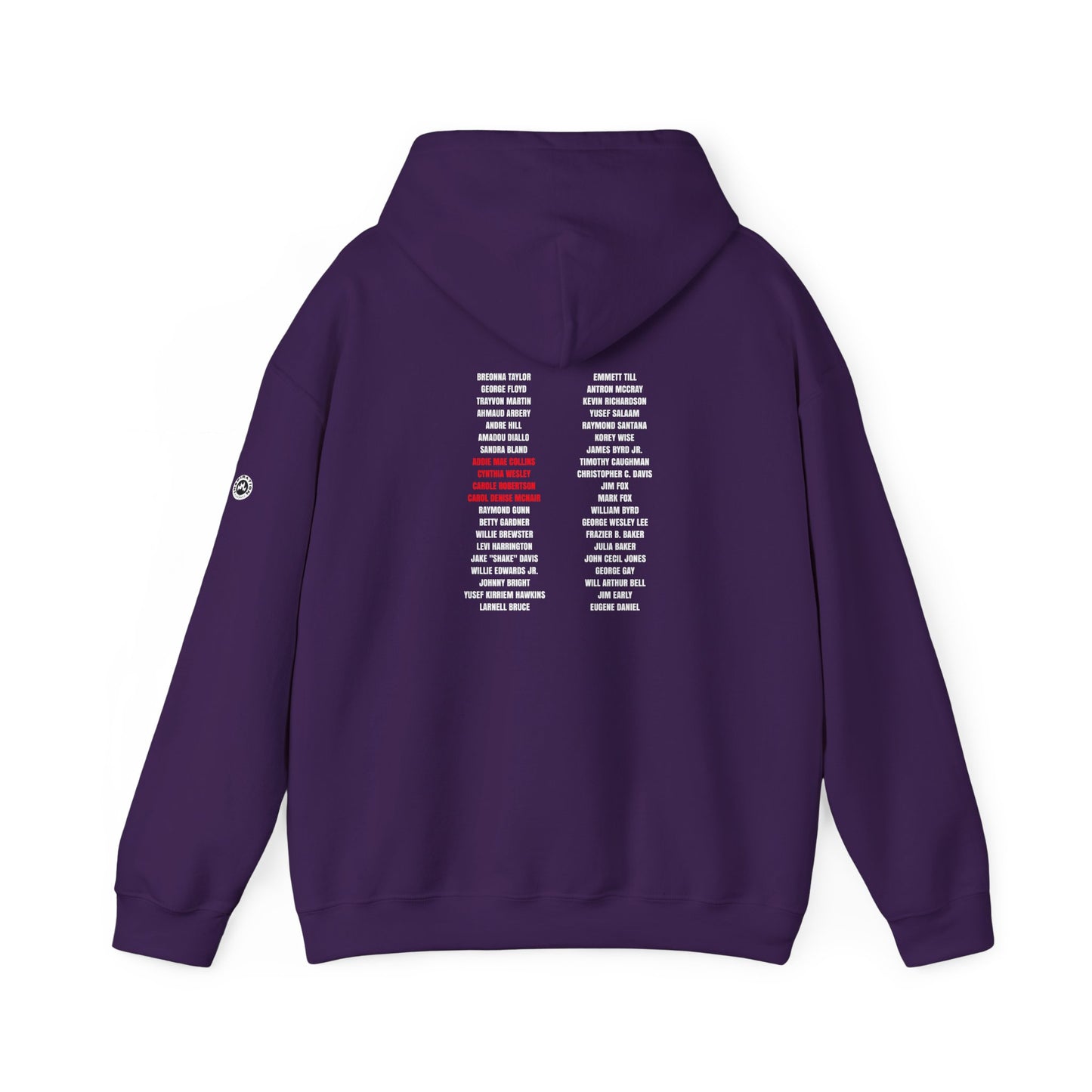 The Remember Series-16th Street Baptist Church Bombing Unisex Heavy Blend™ Hooded Sweatshirt