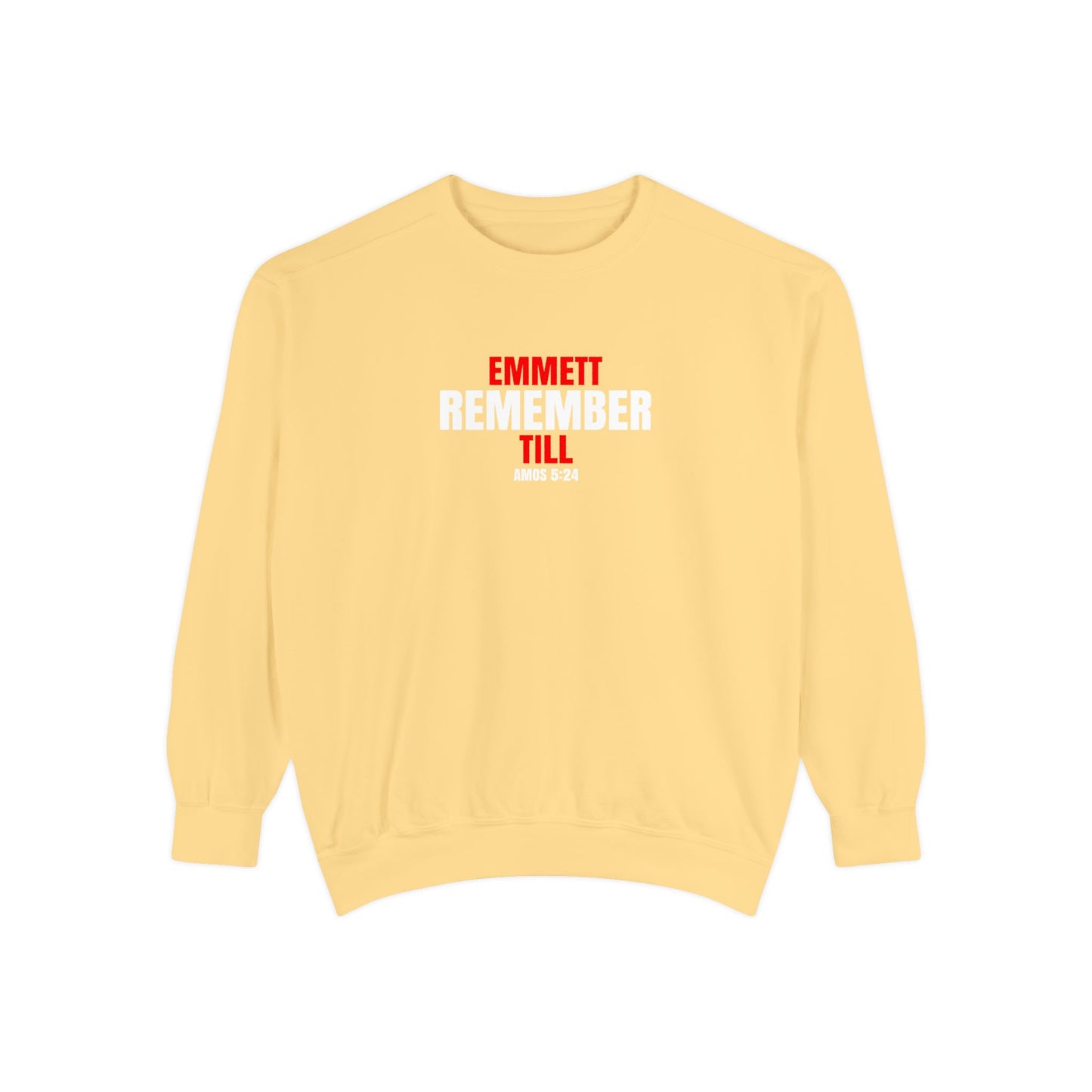 The Remember Series-Emmett Till-Champion Sweatshirt