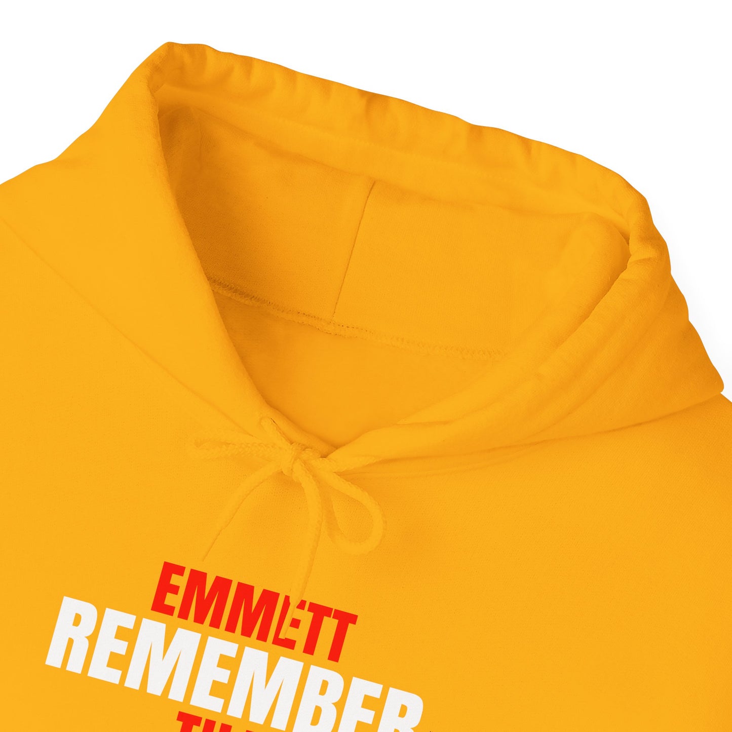 The Remember Series-Emmett Till-Unisex Heavy Blend™ Hooded Sweatshirt