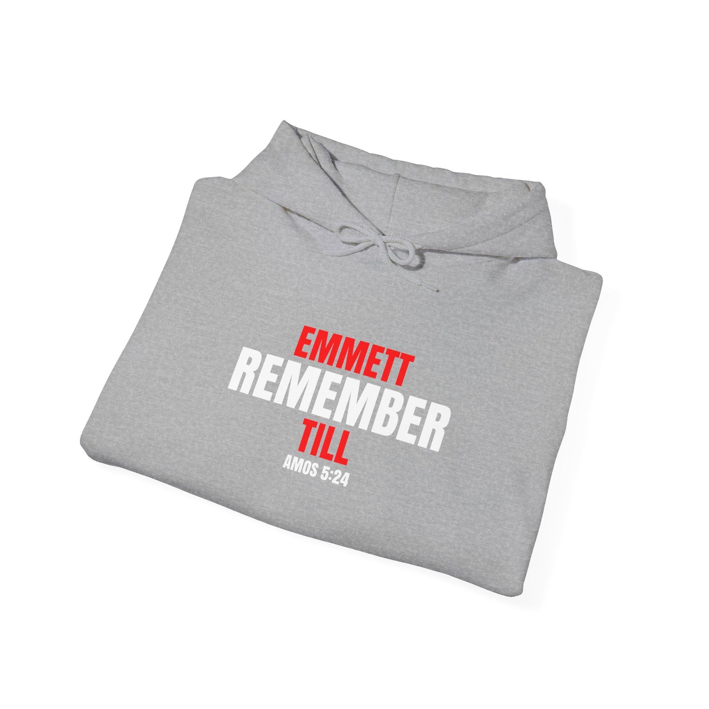 The Remember Series-Emmett Till-Unisex Heavy Blend™ Hooded Sweatshirt