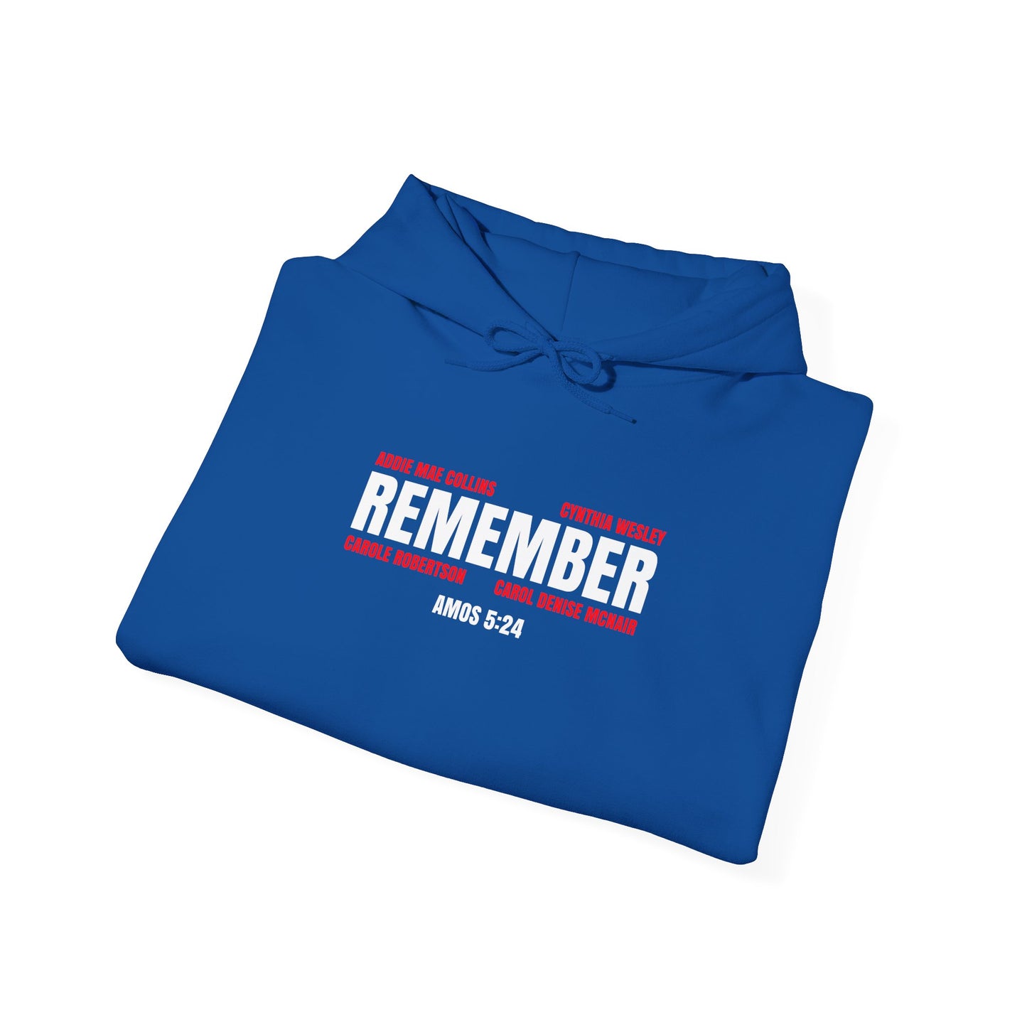The Remember Series-16th Street Baptist Church Bombing Unisex Heavy Blend™ Hooded Sweatshirt