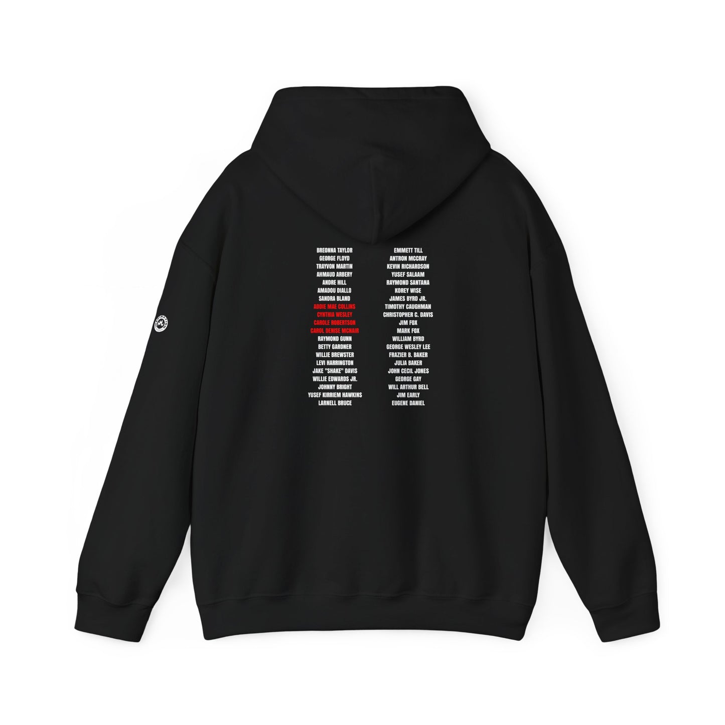 The Remember Series-16th Street Baptist Church Bombing Unisex Heavy Blend™ Hooded Sweatshirt