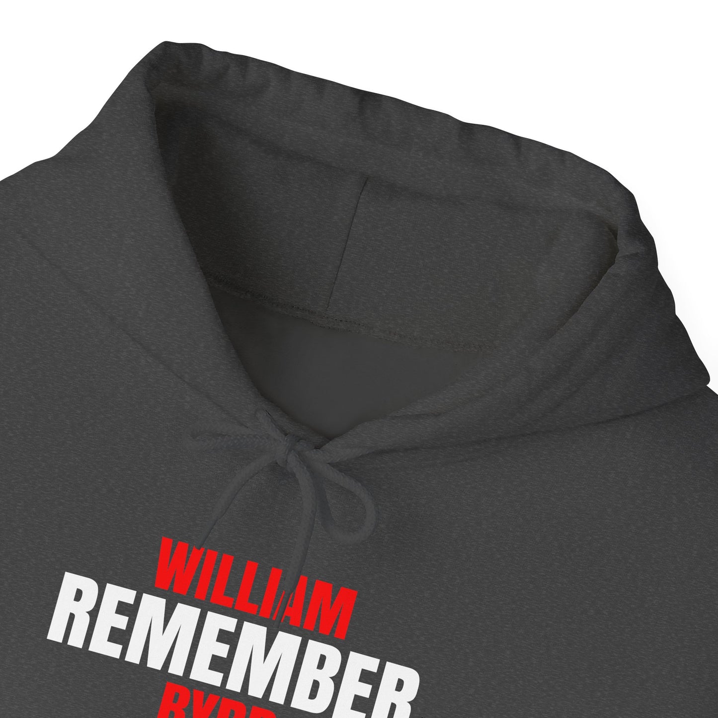 The Remember Series-William Byrd-Unisex Heavy Blend™ Hooded Sweatshirt