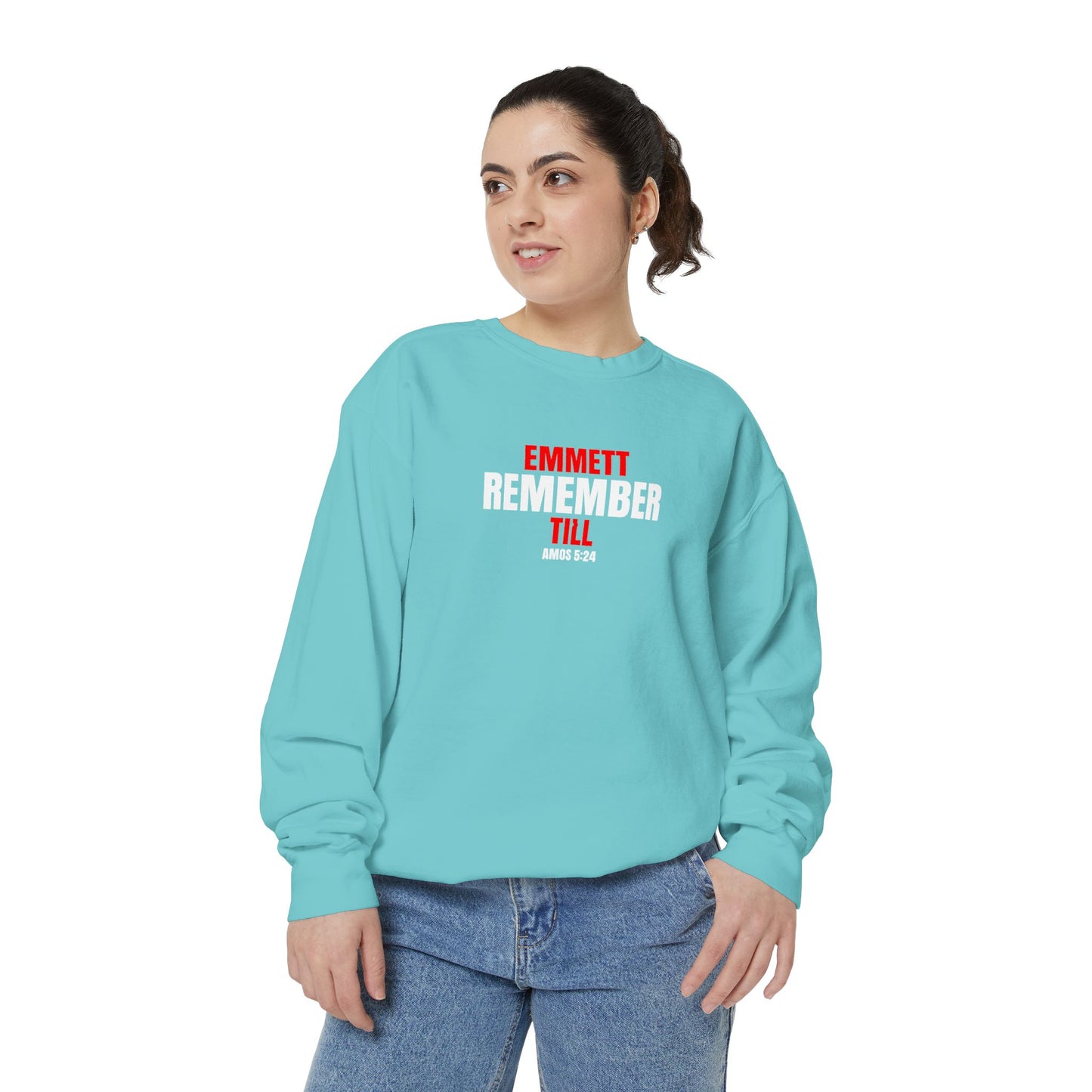 The Remember Series-Emmett Till-Champion Sweatshirt