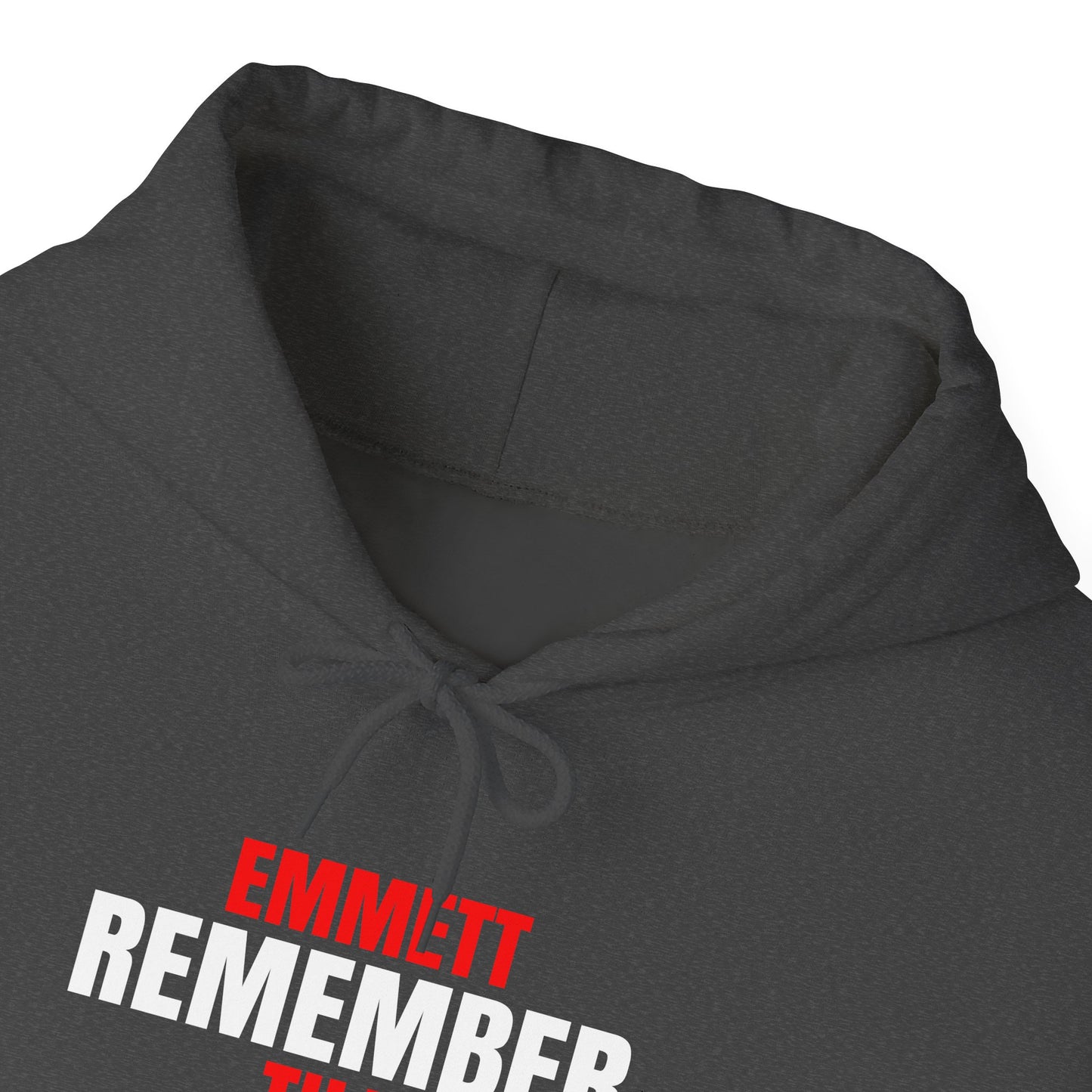 The Remember Series-Emmett Till-Unisex Heavy Blend™ Hooded Sweatshirt