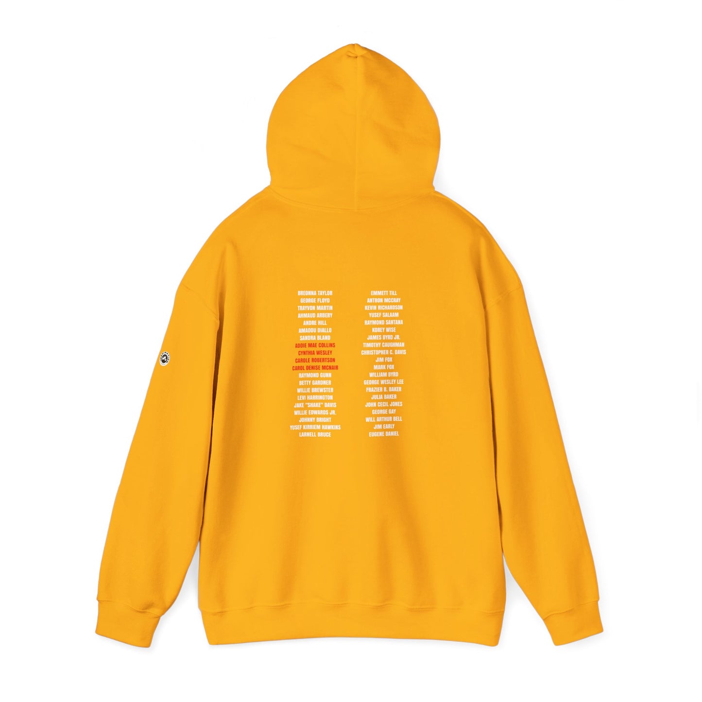 The Remember Series-16th Street Baptist Church Bombing Unisex Heavy Blend™ Hooded Sweatshirt