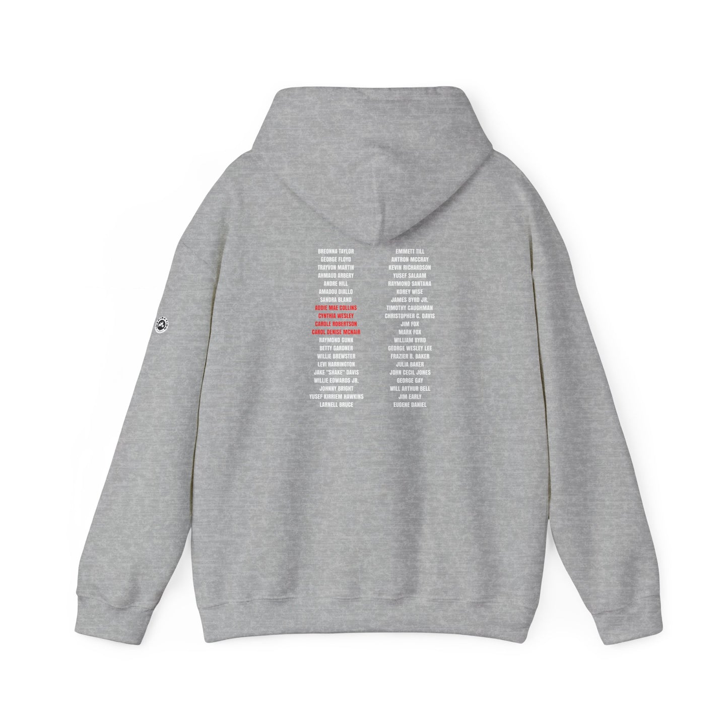 The Remember Series-16th Street Baptist Church Bombing Unisex Heavy Blend™ Hooded Sweatshirt