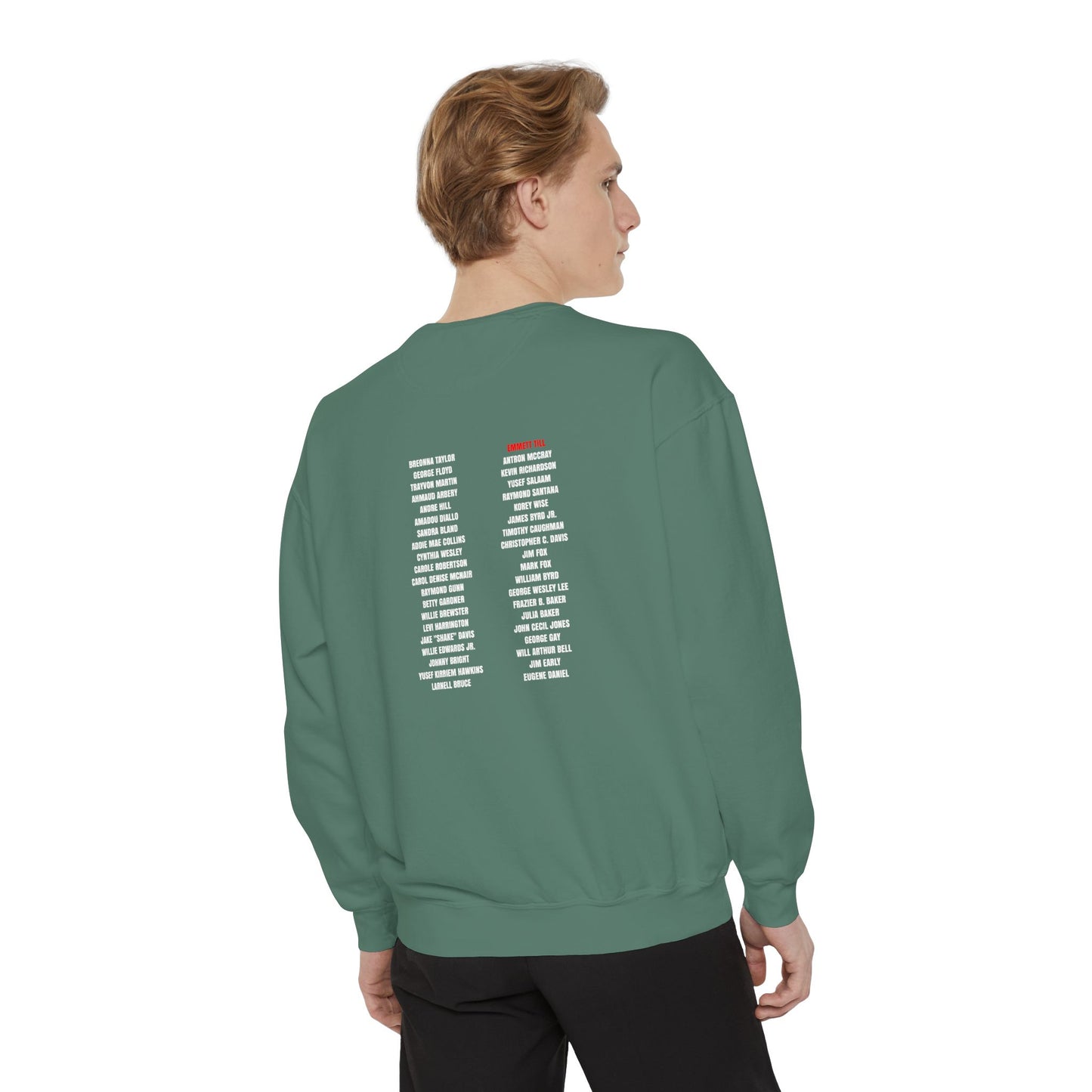 The Remember Series-Emmett Till-Champion Sweatshirt