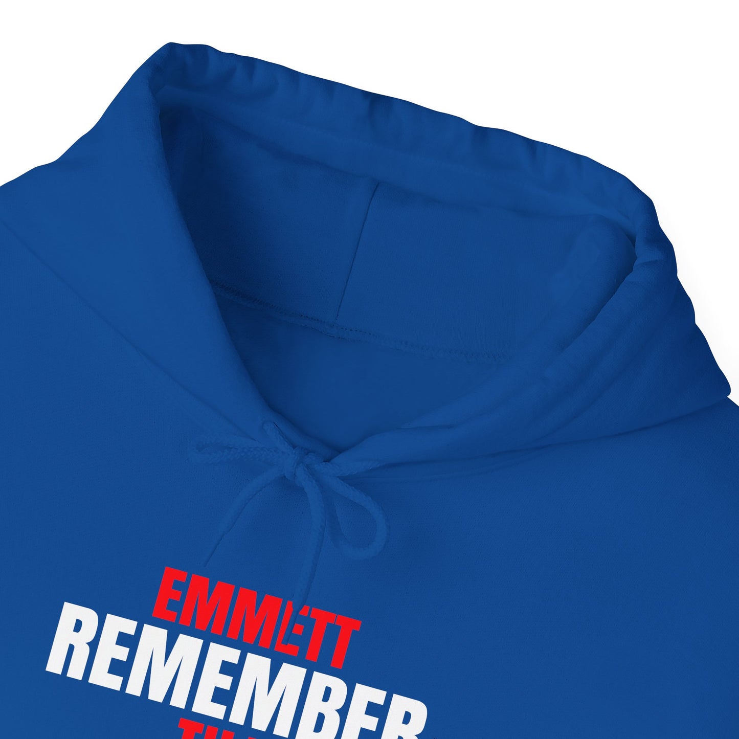 The Remember Series-Emmett Till-Unisex Heavy Blend™ Hooded Sweatshirt