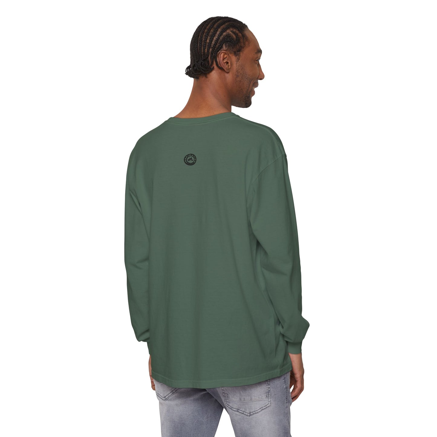 Rise Long Sleeve Tee, Isaiah 40:31 Unisex