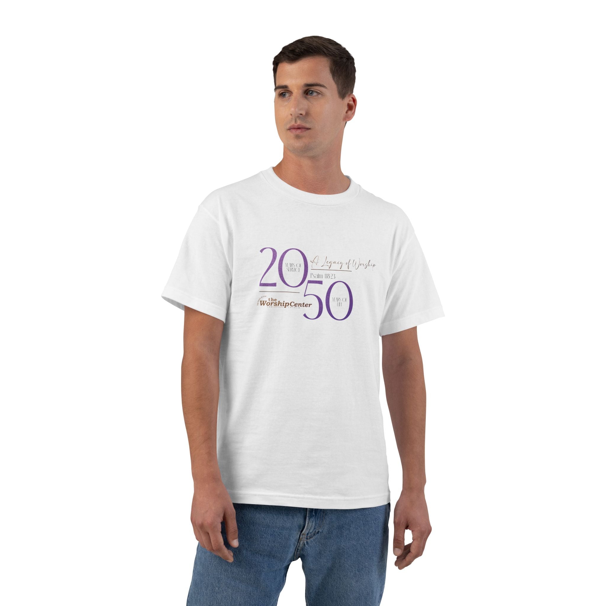 Legacy Collection Big & Tall T-shirts – Inspiration Apparel