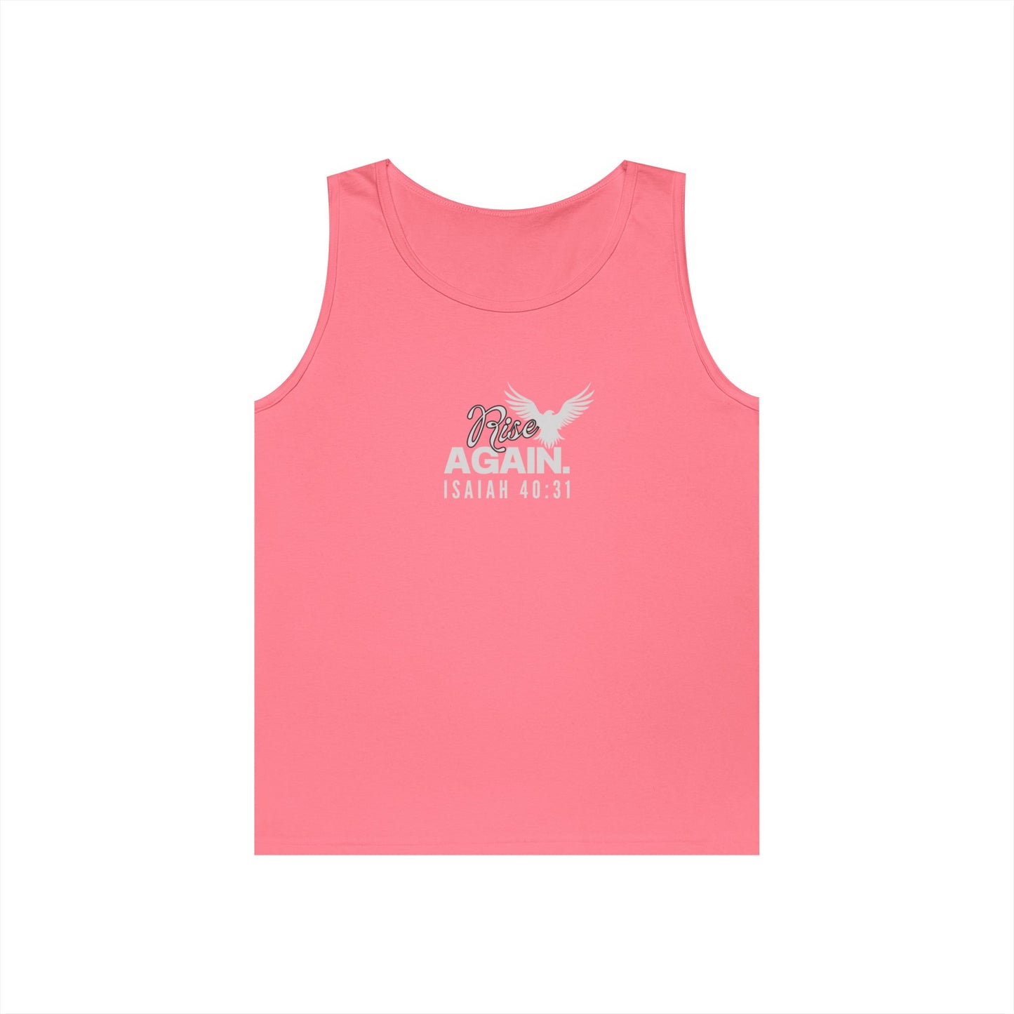 Rise Again Unisex Jersey Tank Top