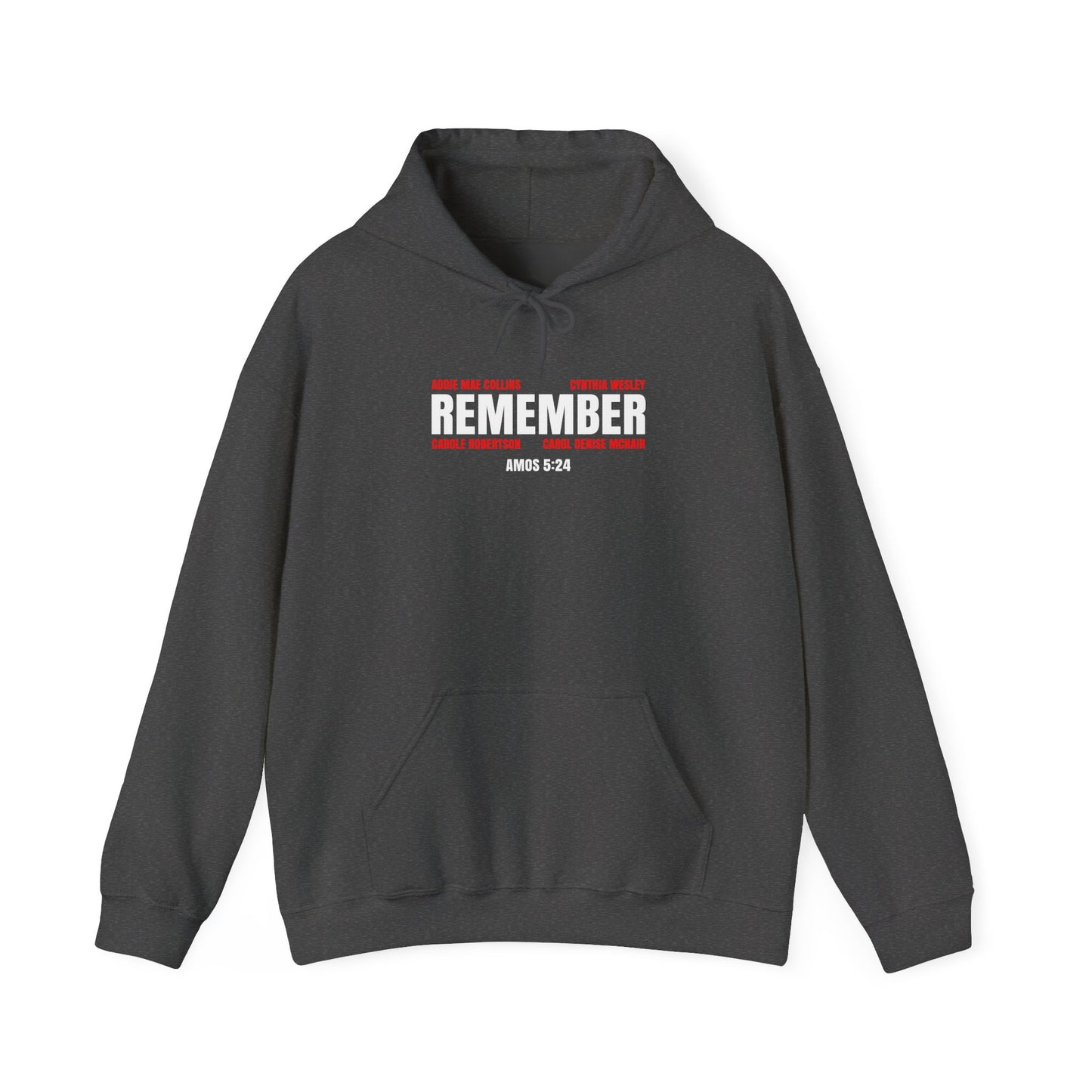 The Remember Series-16th Street Baptist Church Bombing Unisex Heavy Blend™ Hooded Sweatshirt