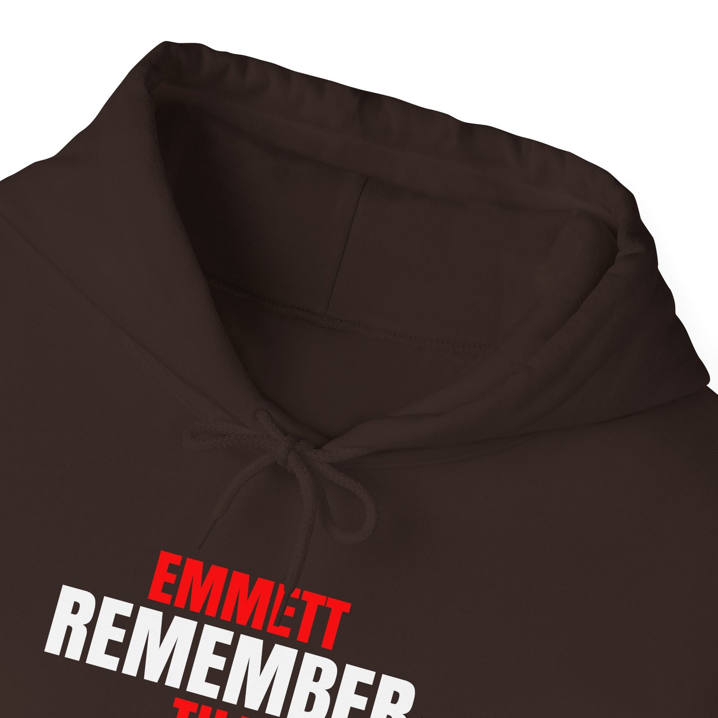 The Remember Series-Emmett Till-Unisex Heavy Blend™ Hooded Sweatshirt
