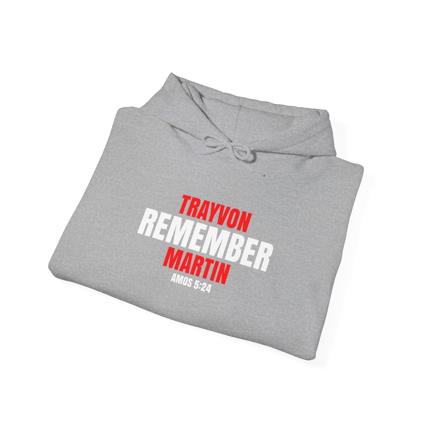 The Remember Series-Trayvon Martin-Unisex Heavy Blend™ Hooded Sweatshirt