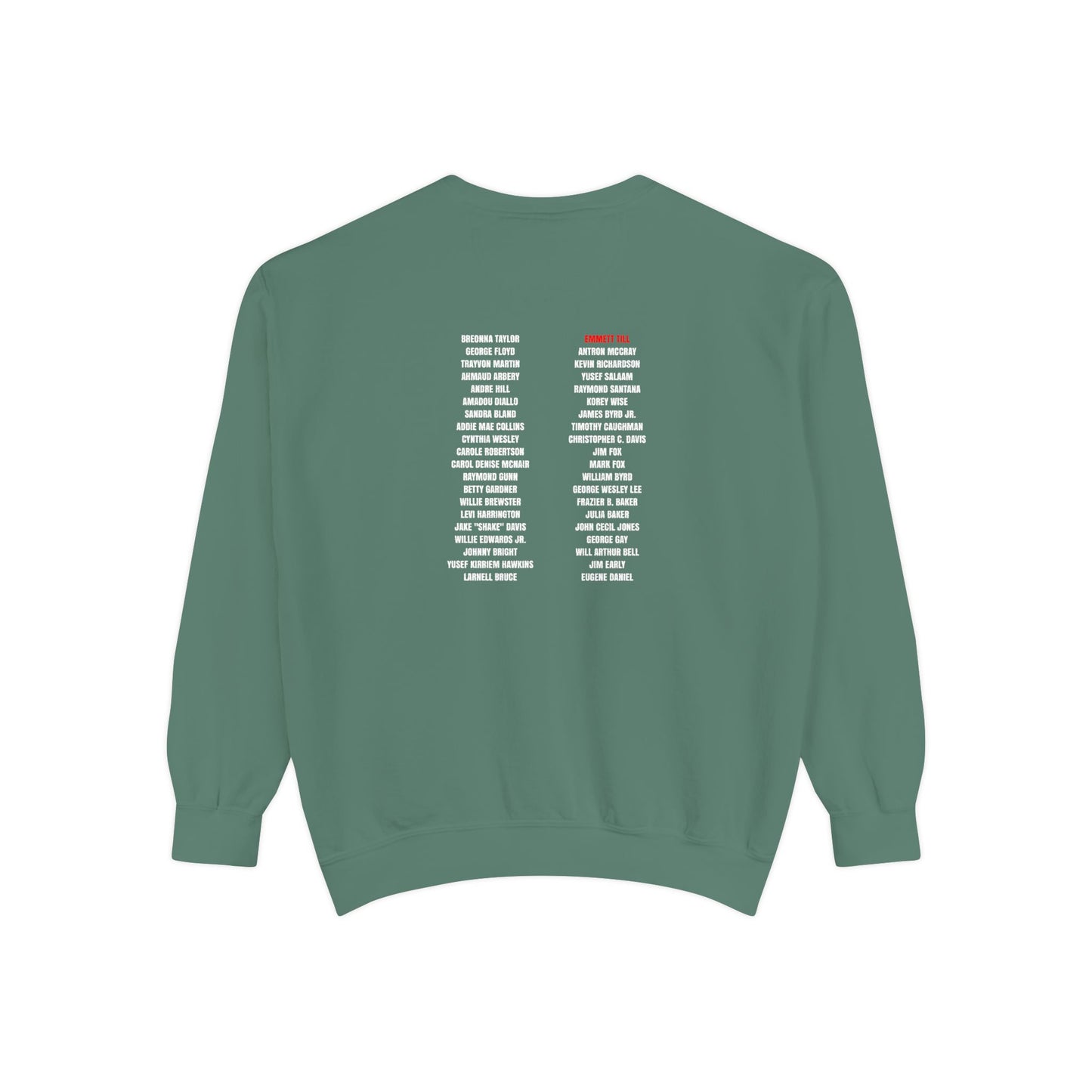 The Remember Series-Emmett Till-Champion Sweatshirt
