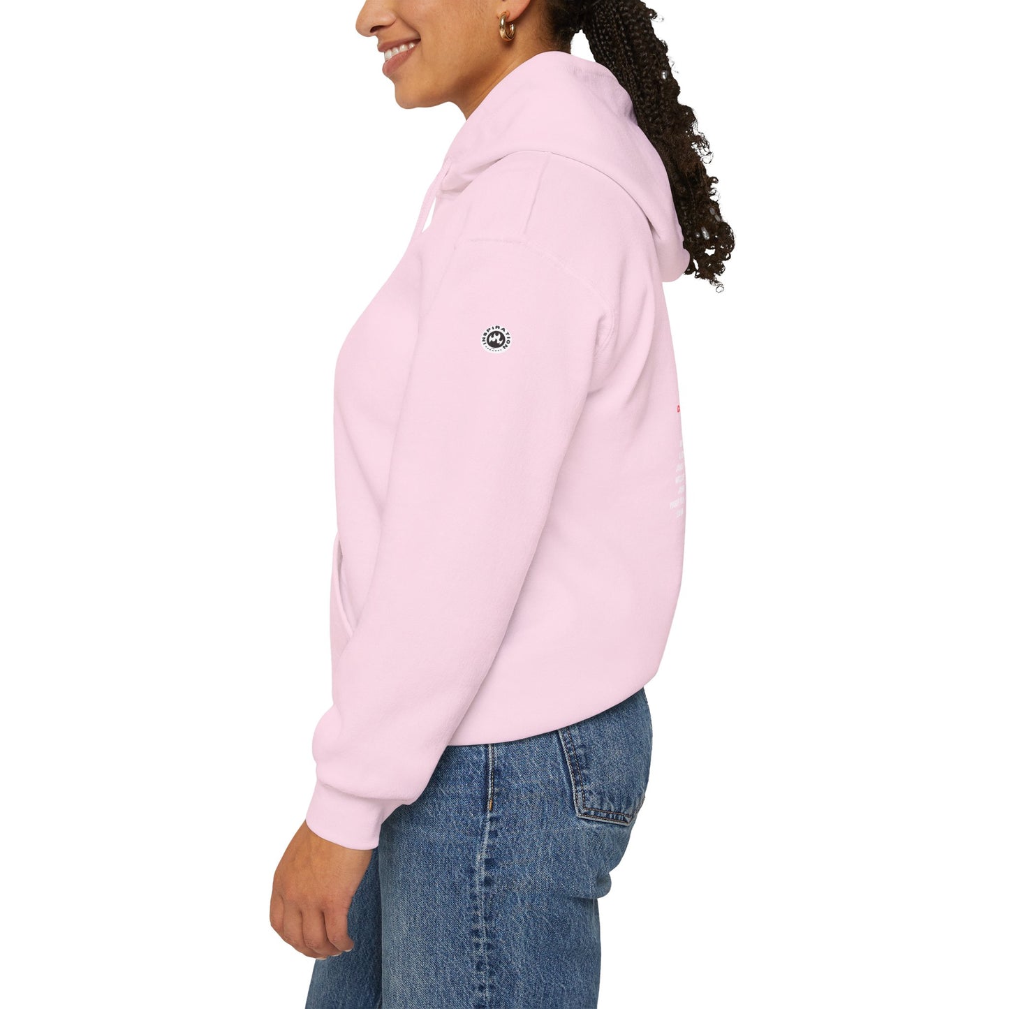 The Remember Series-16th Street Baptist Church Bombing Unisex Heavy Blend™ Hooded Sweatshirt