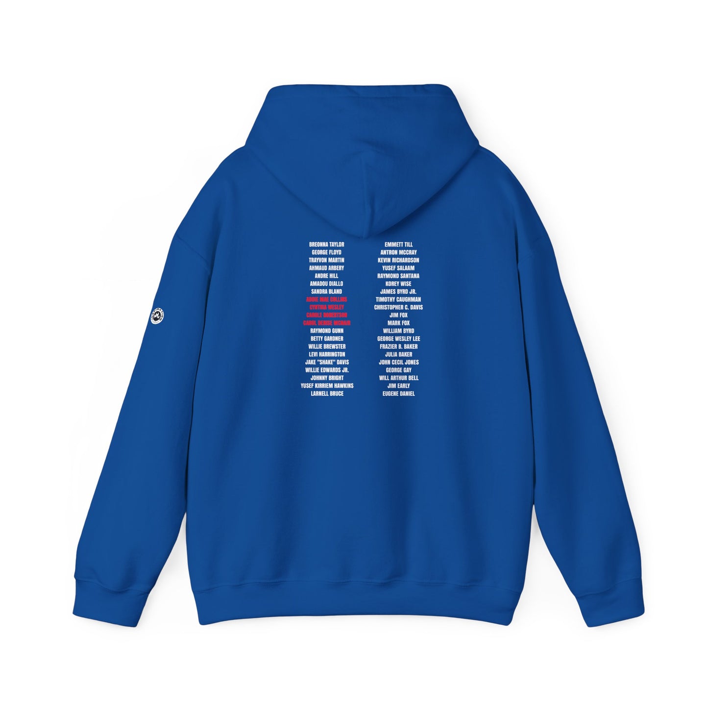 The Remember Series-16th Street Baptist Church Bombing Unisex Heavy Blend™ Hooded Sweatshirt