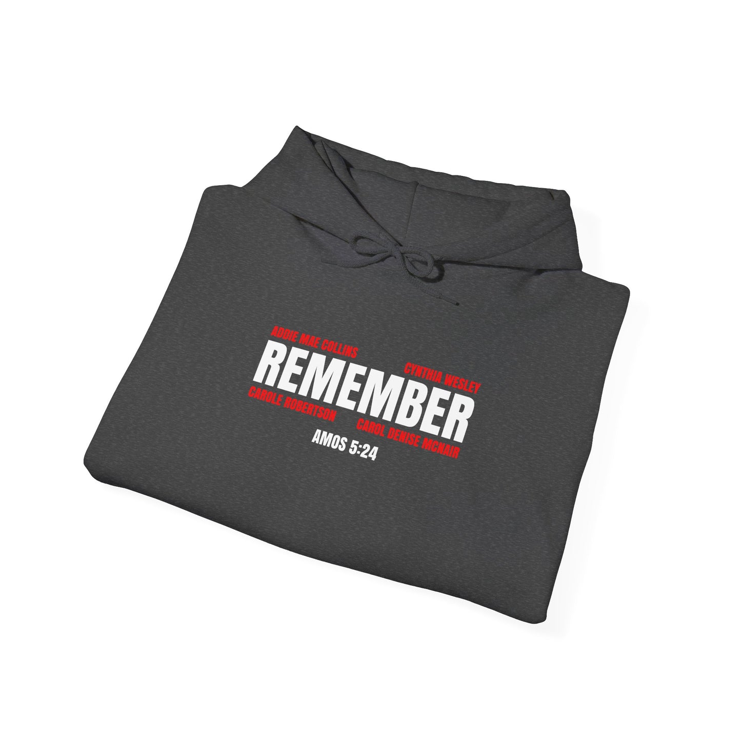The Remember Series-16th Street Baptist Church Bombing Unisex Heavy Blend™ Hooded Sweatshirt