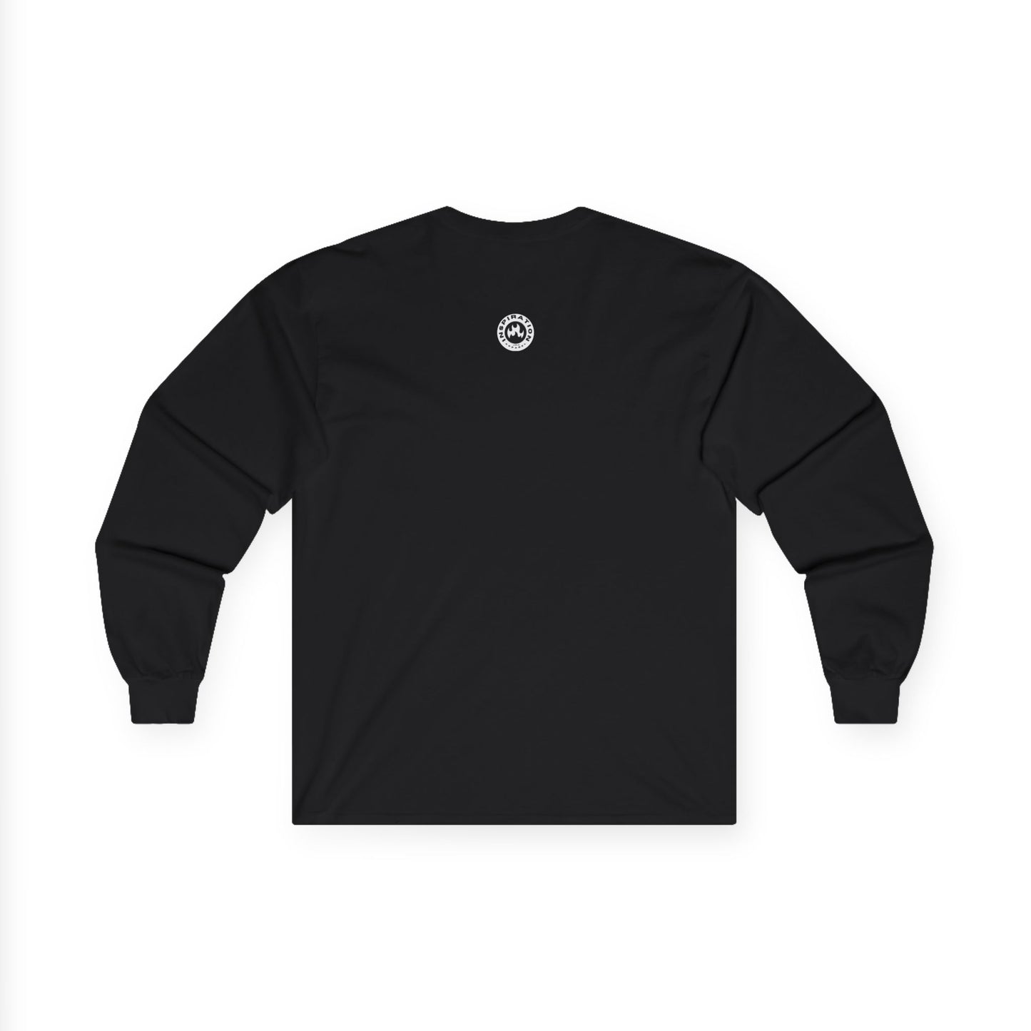 Faith Over Fear Psalm: 34:4 Unisex Ultra Cotton Long Sleeve Tee