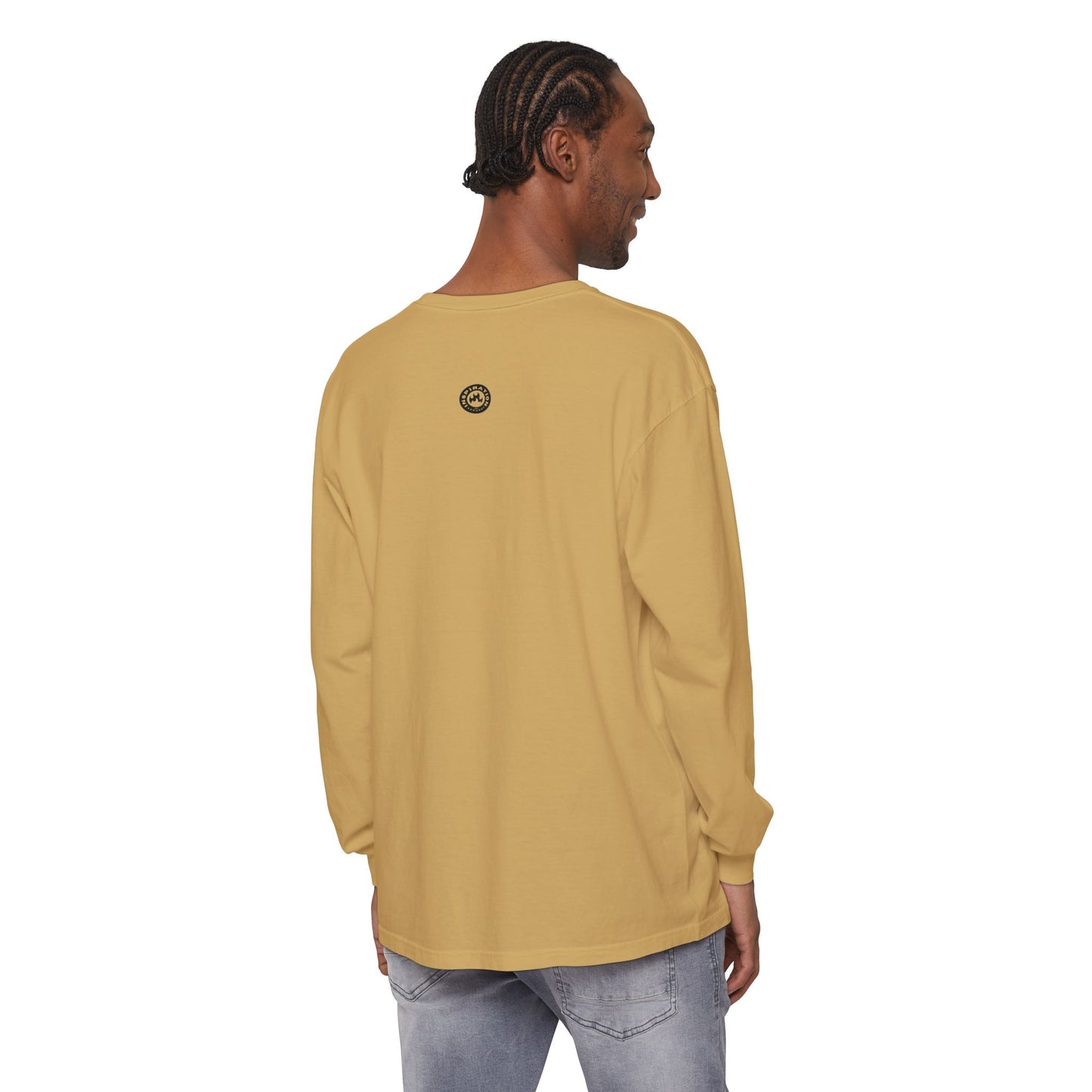 Rise Long Sleeve Tee, Isaiah 40:31 Unisex