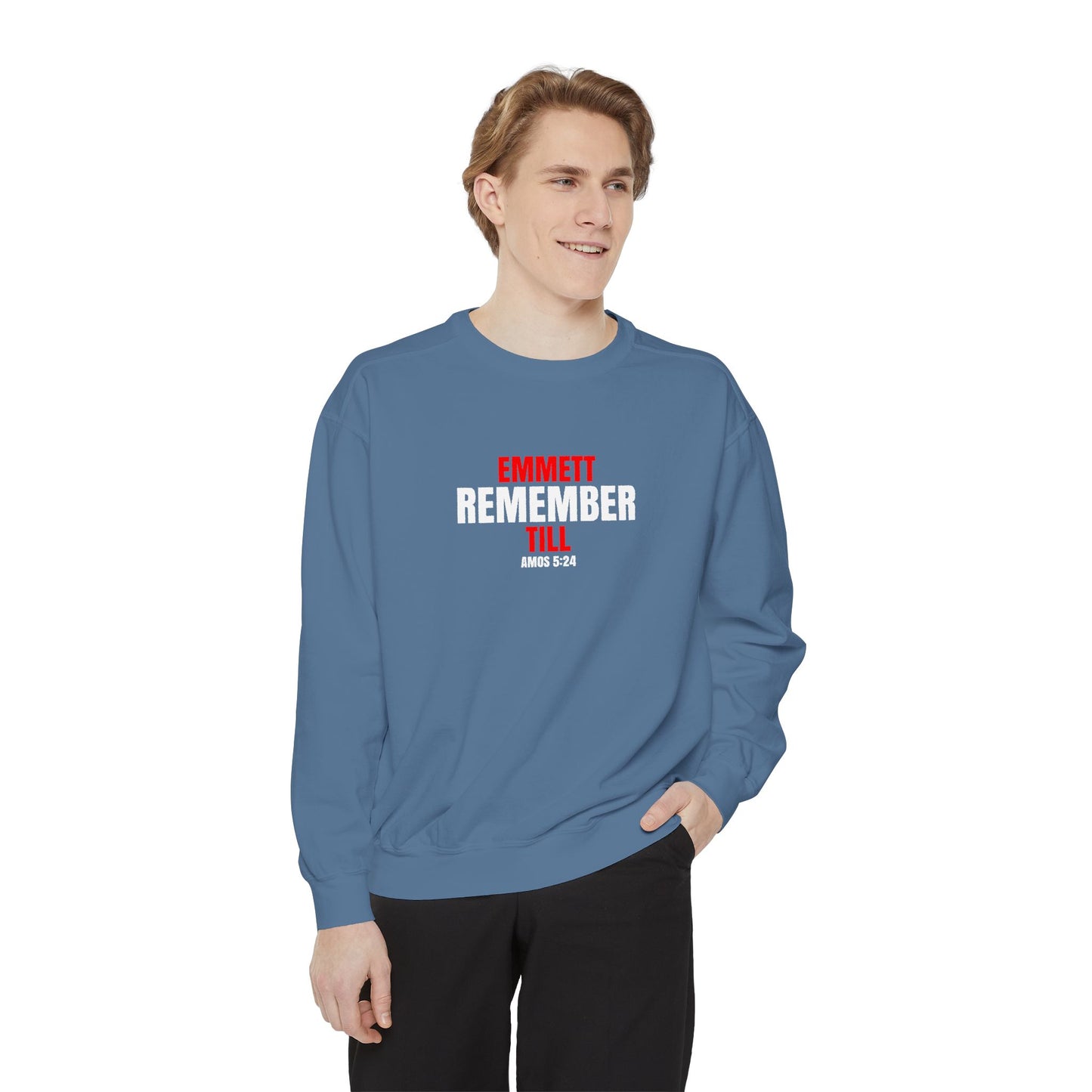 The Remember Series-Emmett Till-Champion Sweatshirt