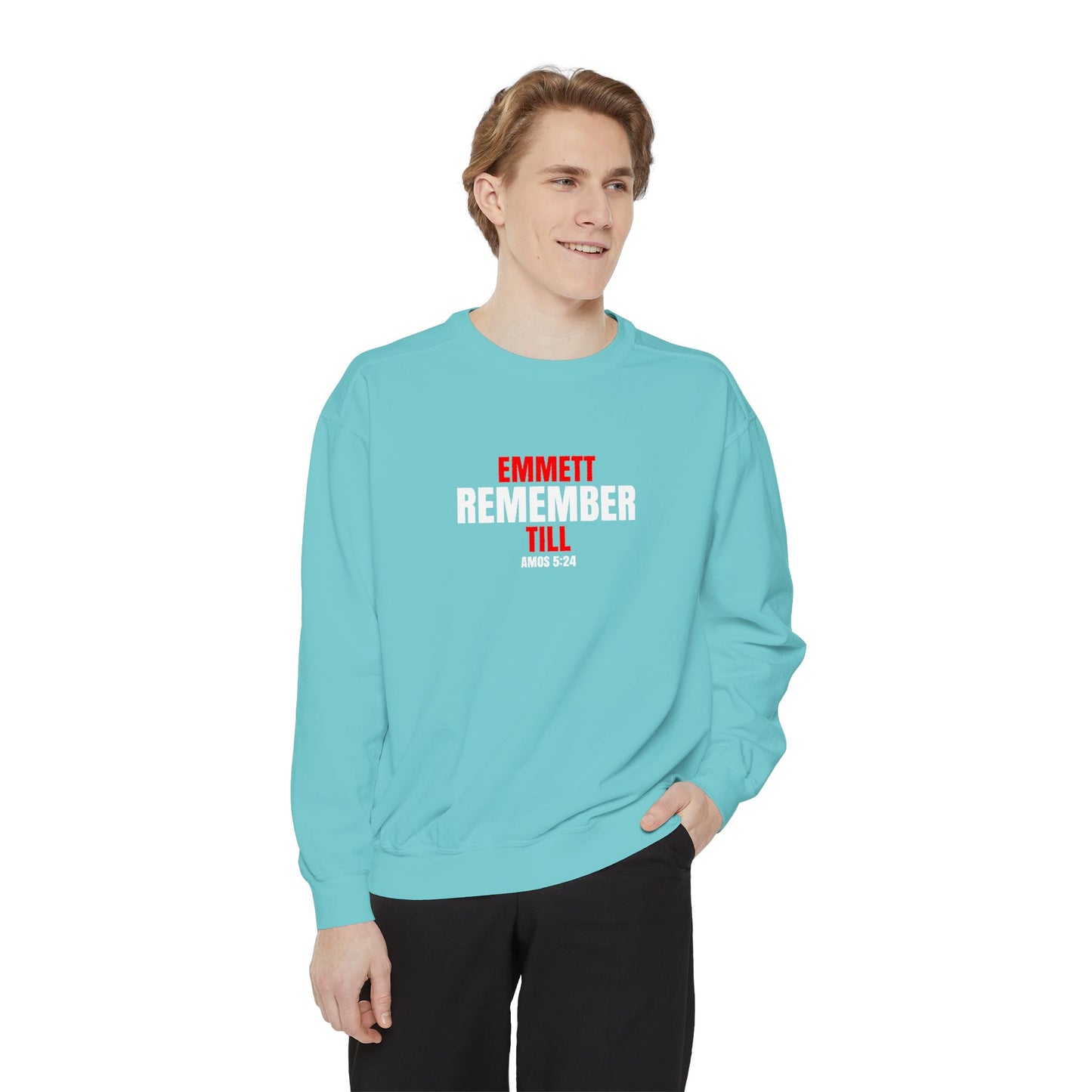 The Remember Series-Emmett Till-Champion Sweatshirt