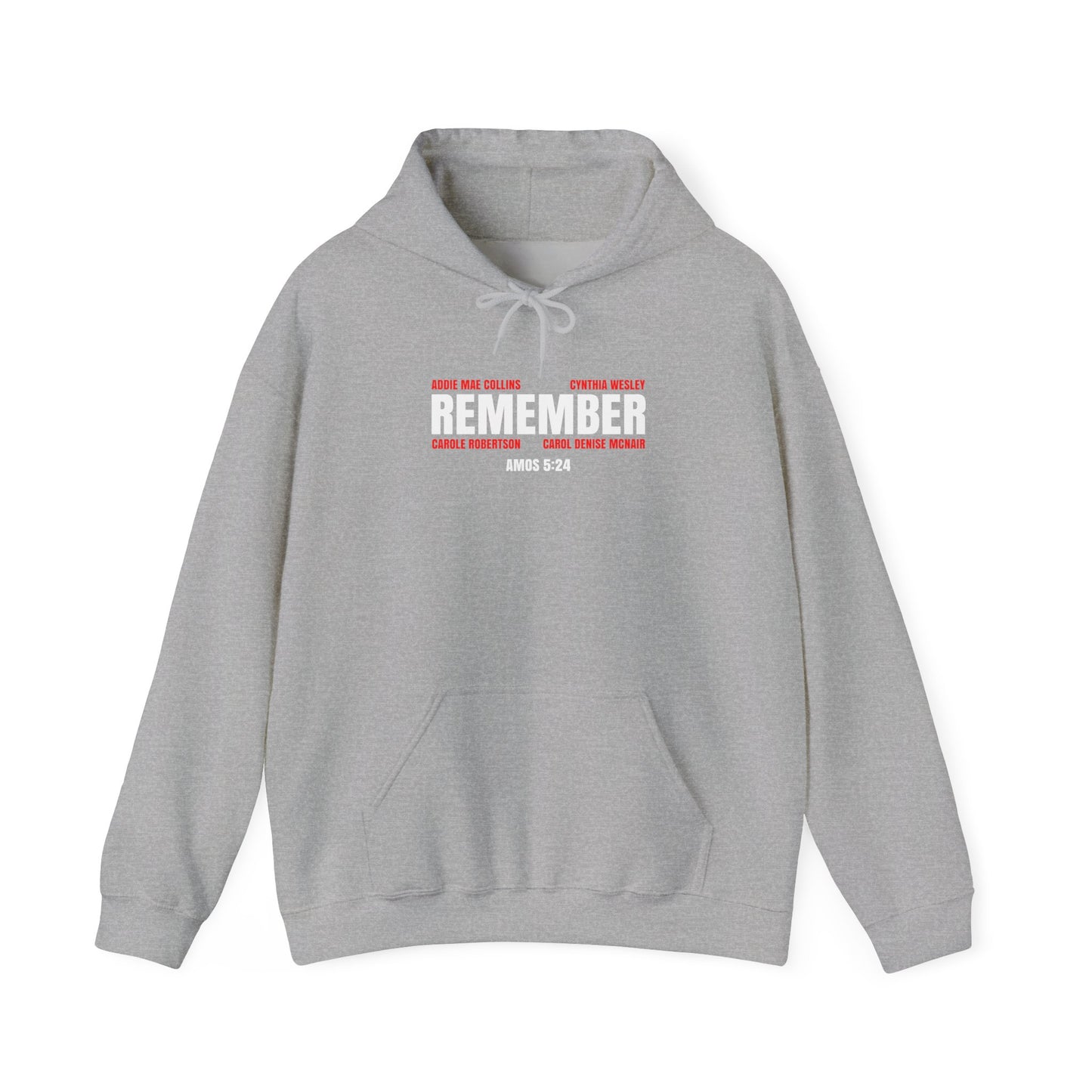 The Remember Series-16th Street Baptist Church Bombing Unisex Heavy Blend™ Hooded Sweatshirt