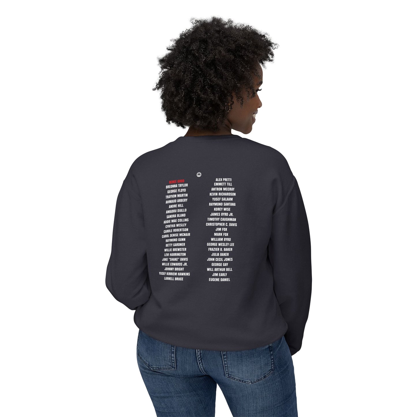 Remember Rene Good - 100% Cotton Sweatshirt