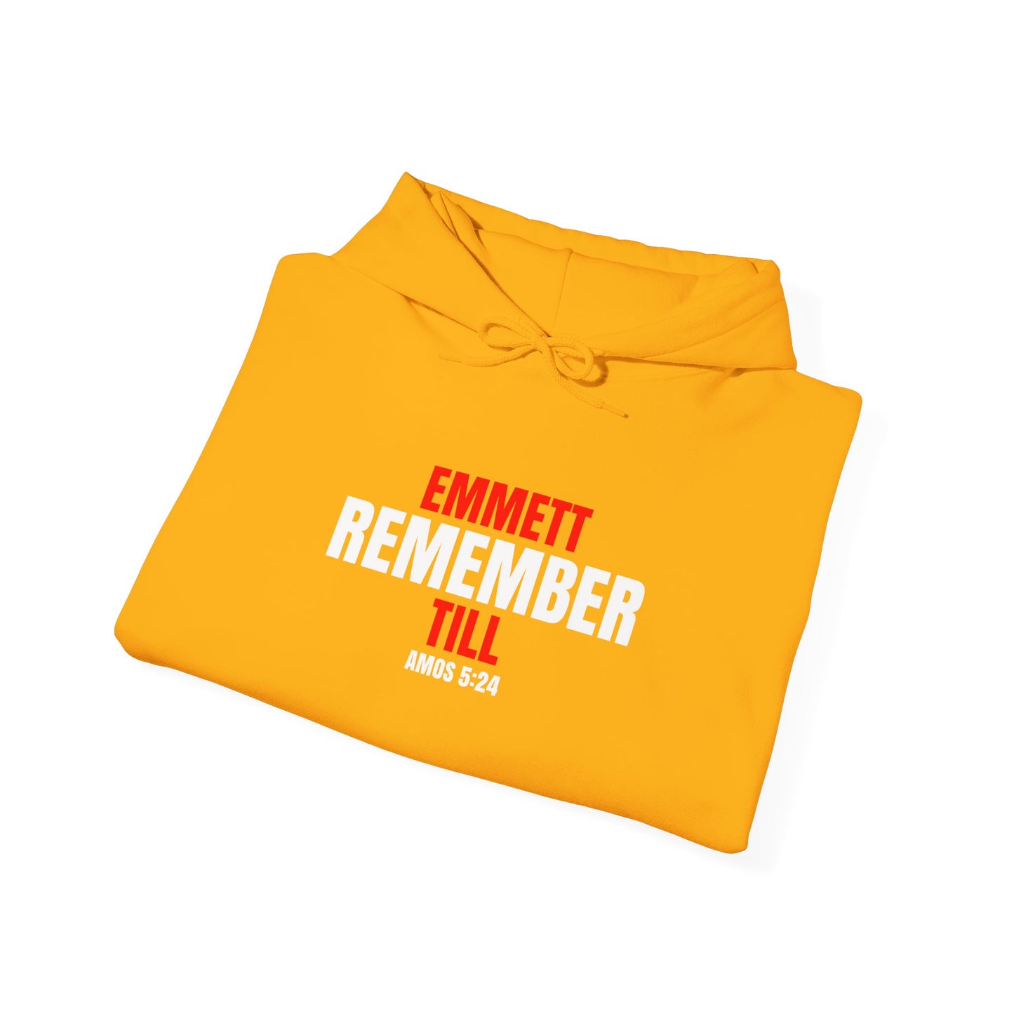 The Remember Series-Emmett Till-Unisex Heavy Blend™ Hooded Sweatshirt