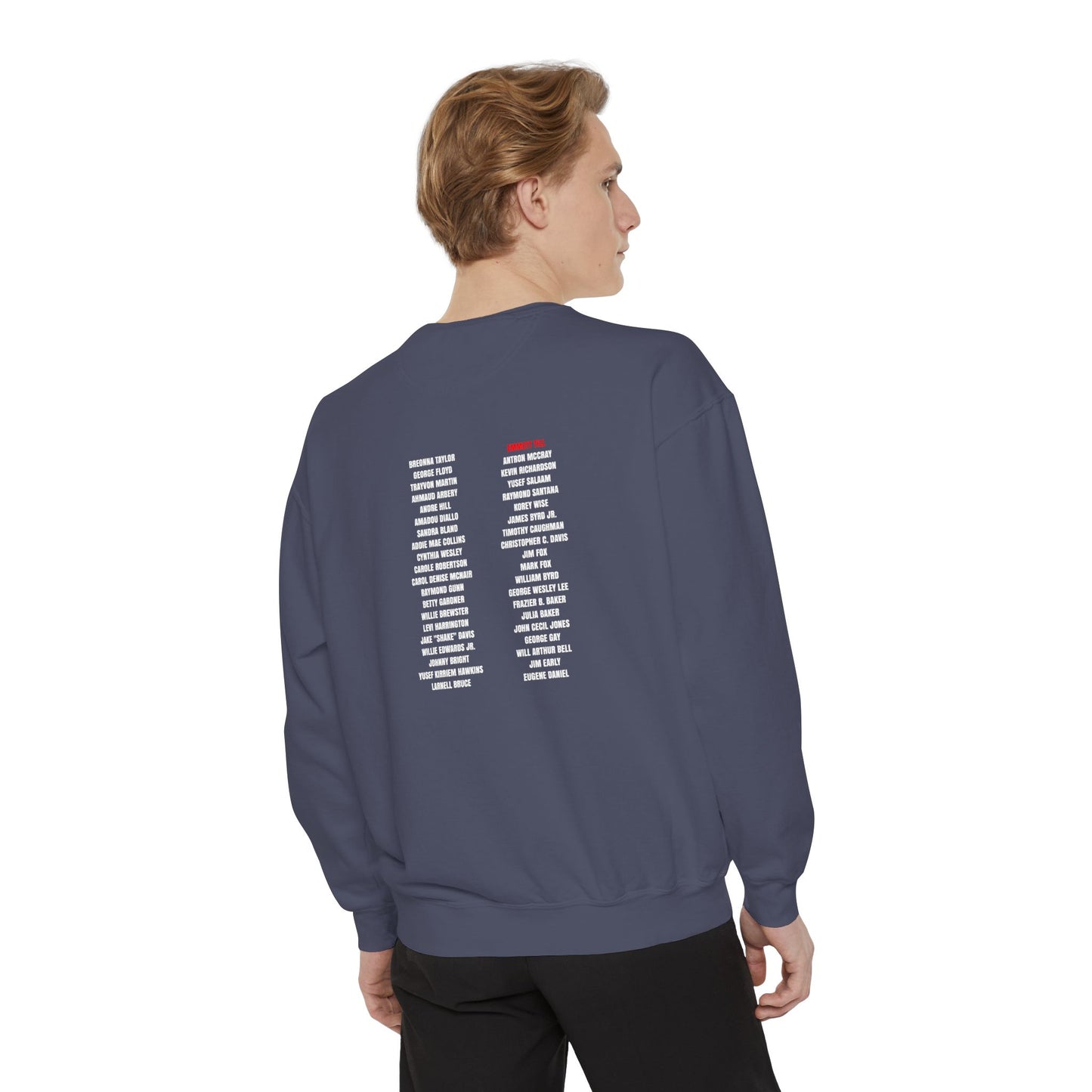 The Remember Series-Emmett Till-Champion Sweatshirt