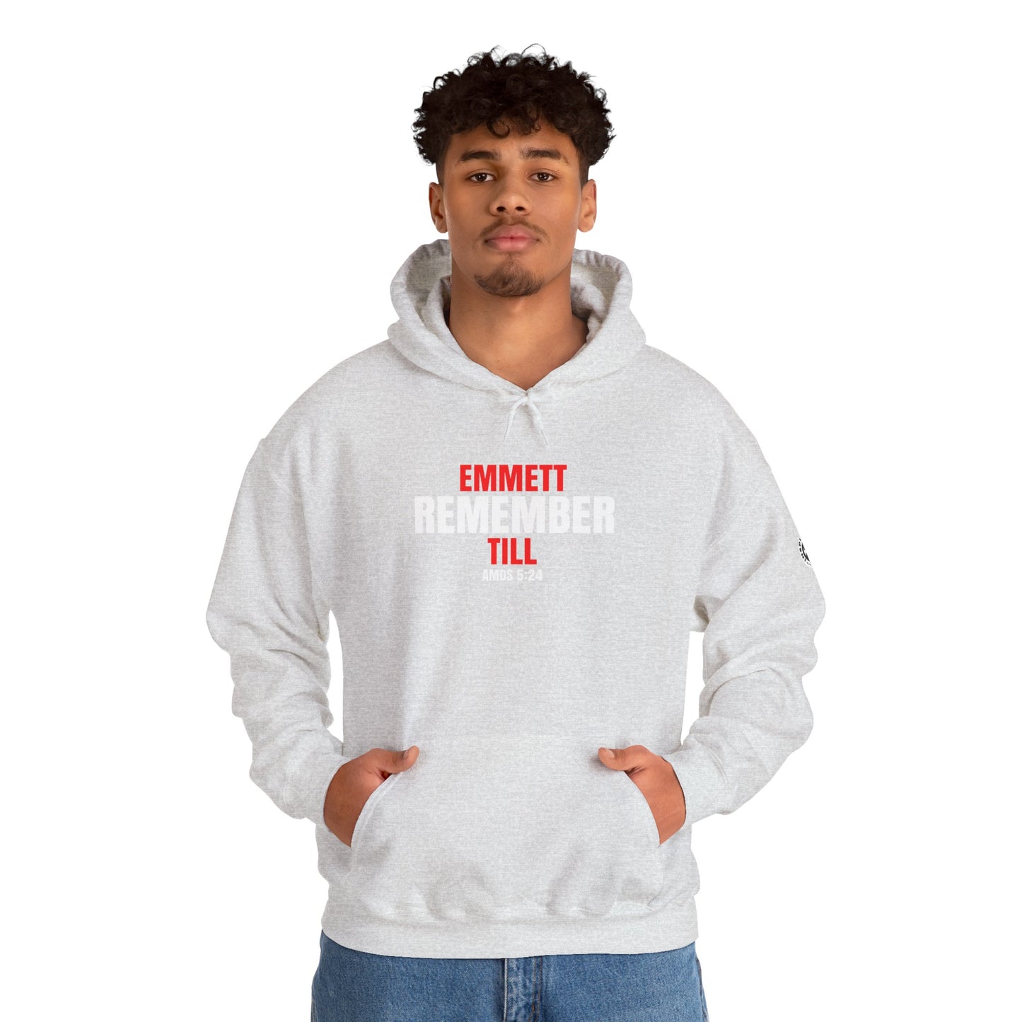 The Remember Series-Emmett Till-Unisex Heavy Blend™ Hooded Sweatshirt