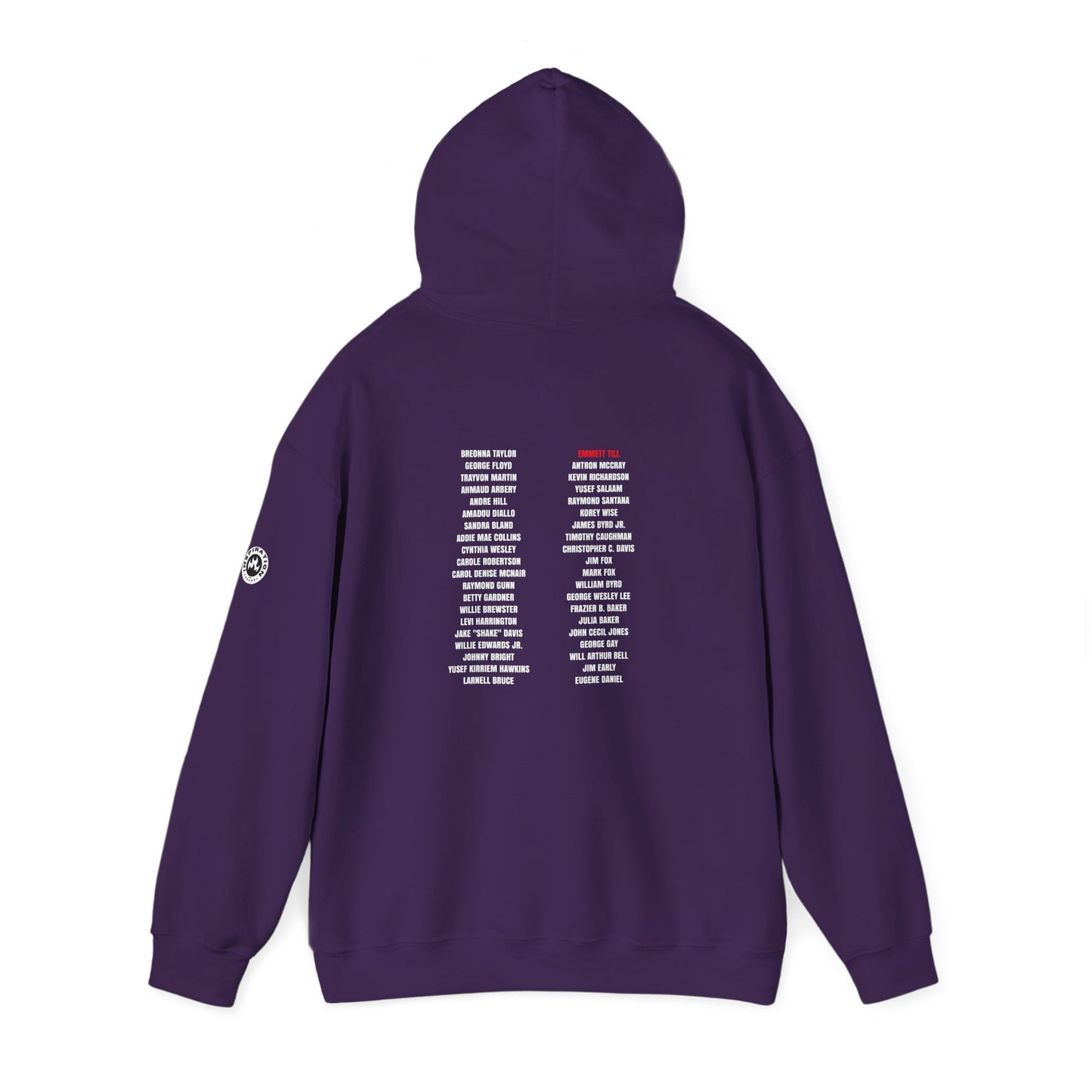 The Remember Series-Emmett Till-Unisex Heavy Blend™ Hooded Sweatshirt