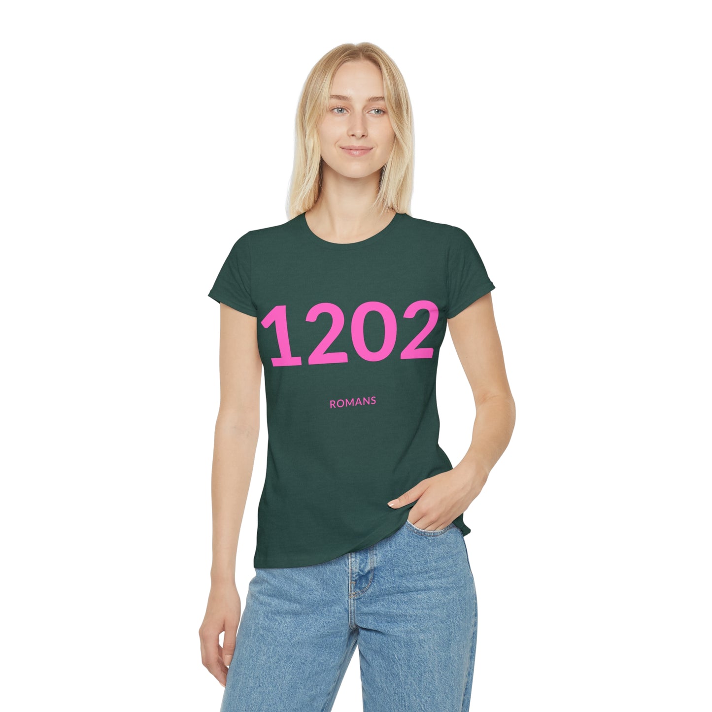 Romans1202 Iconic T-Shirt