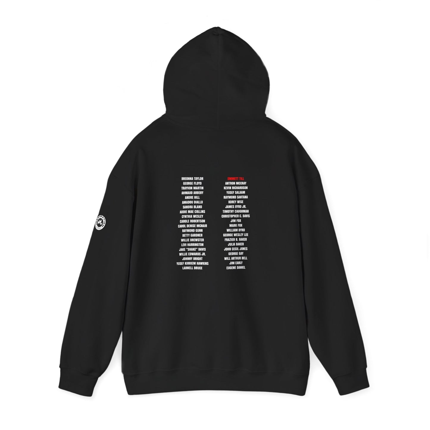 The Remember Series-Emmett Till-Unisex Heavy Blend™ Hooded Sweatshirt