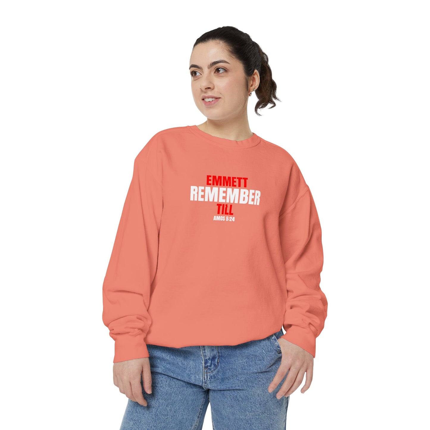 The Remember Series-Emmett Till-Champion Sweatshirt