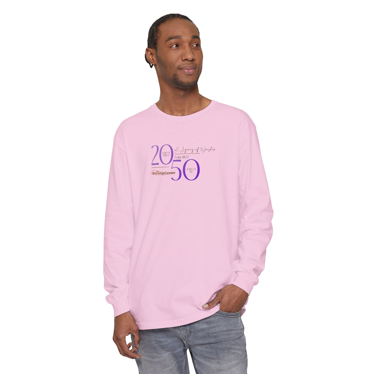 Legacy Long Sleeve T-Shirt