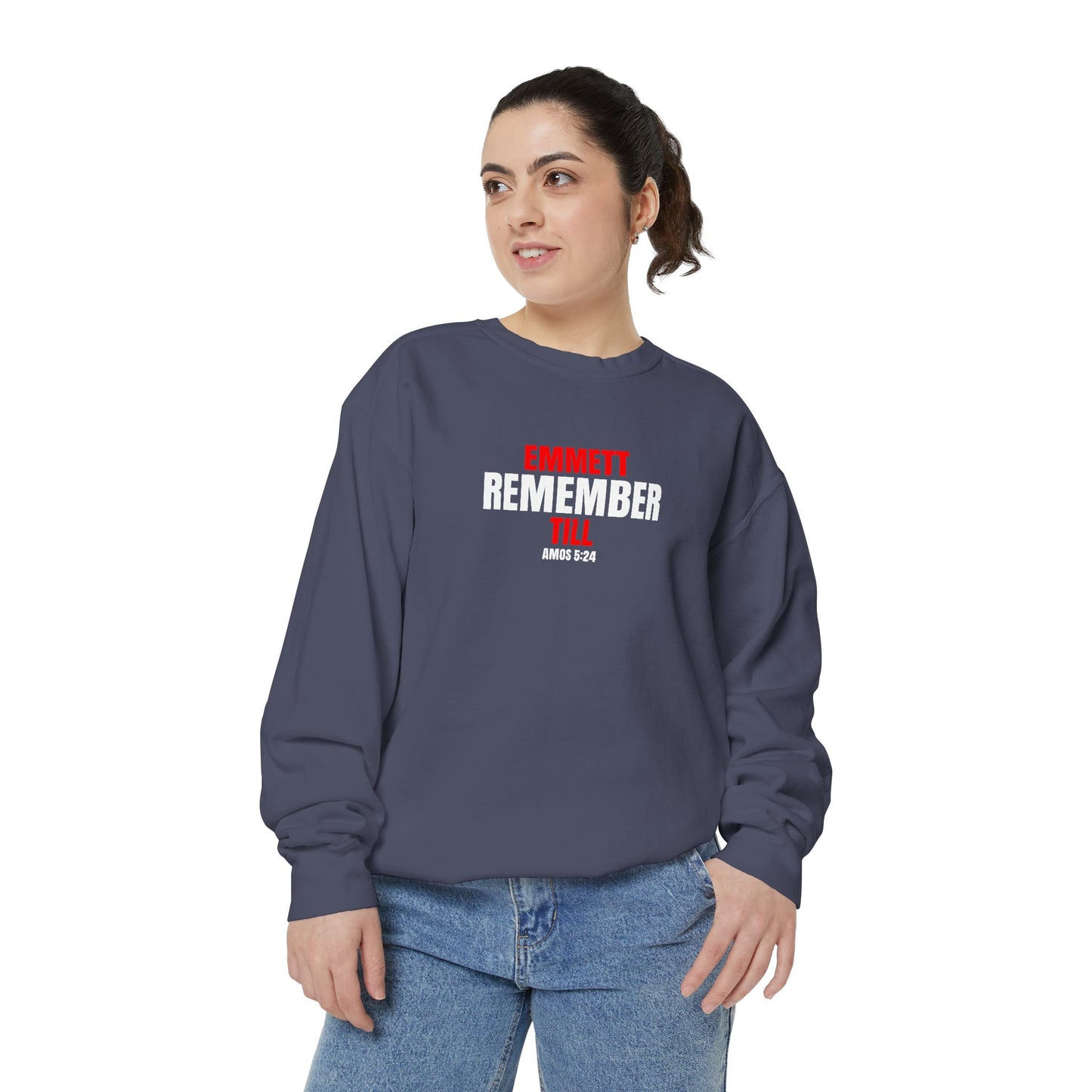 The Remember Series-Emmett Till-Champion Sweatshirt