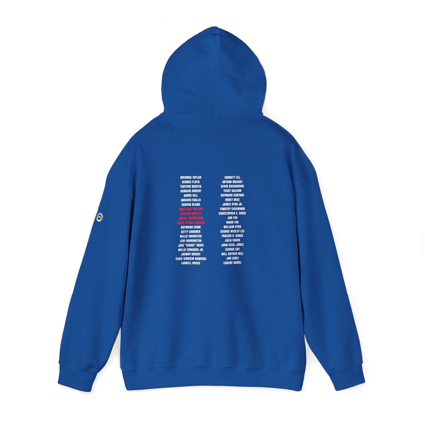 The Remember Series-16th Street Baptist Church Bombing Unisex Heavy Blend™ Hooded Sweatshirt