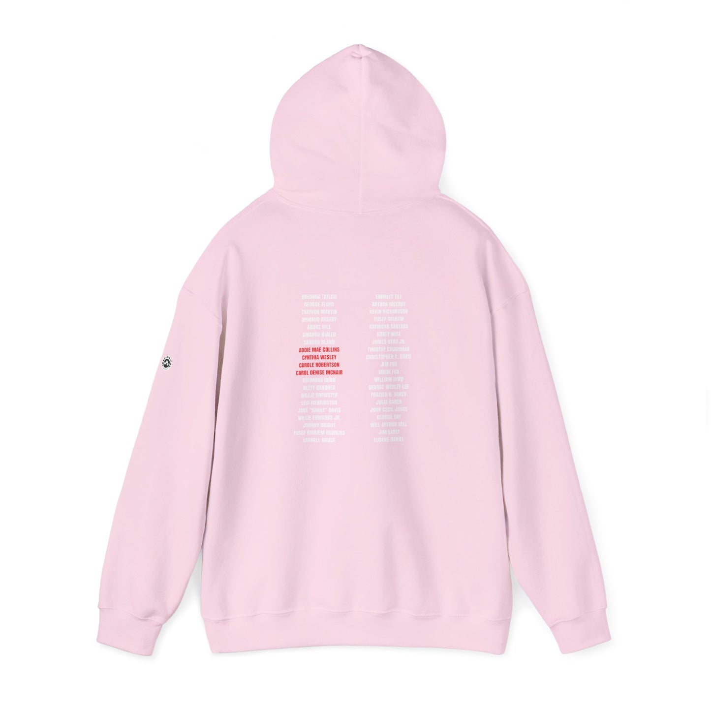 The Remember Series-16th Street Baptist Church Bombing Unisex Heavy Blend™ Hooded Sweatshirt