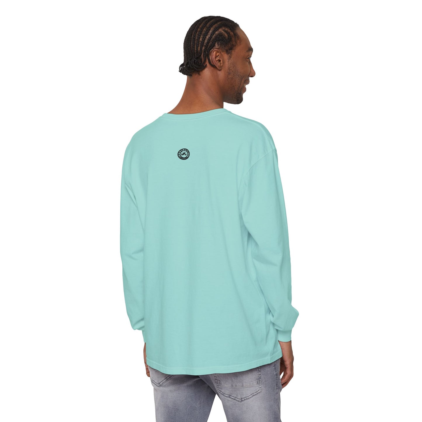 Rise Long Sleeve Tee, Isaiah 40:31 Unisex