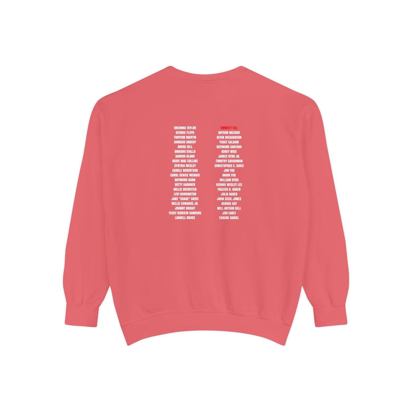 The Remember Series-Emmett Till-Champion Sweatshirt