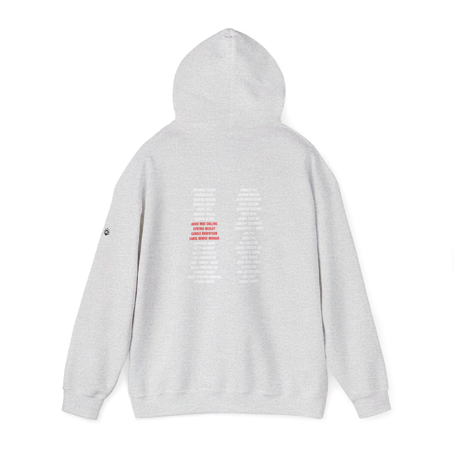 The Remember Series-16th Street Baptist Church Bombing Unisex Heavy Blend™ Hooded Sweatshirt