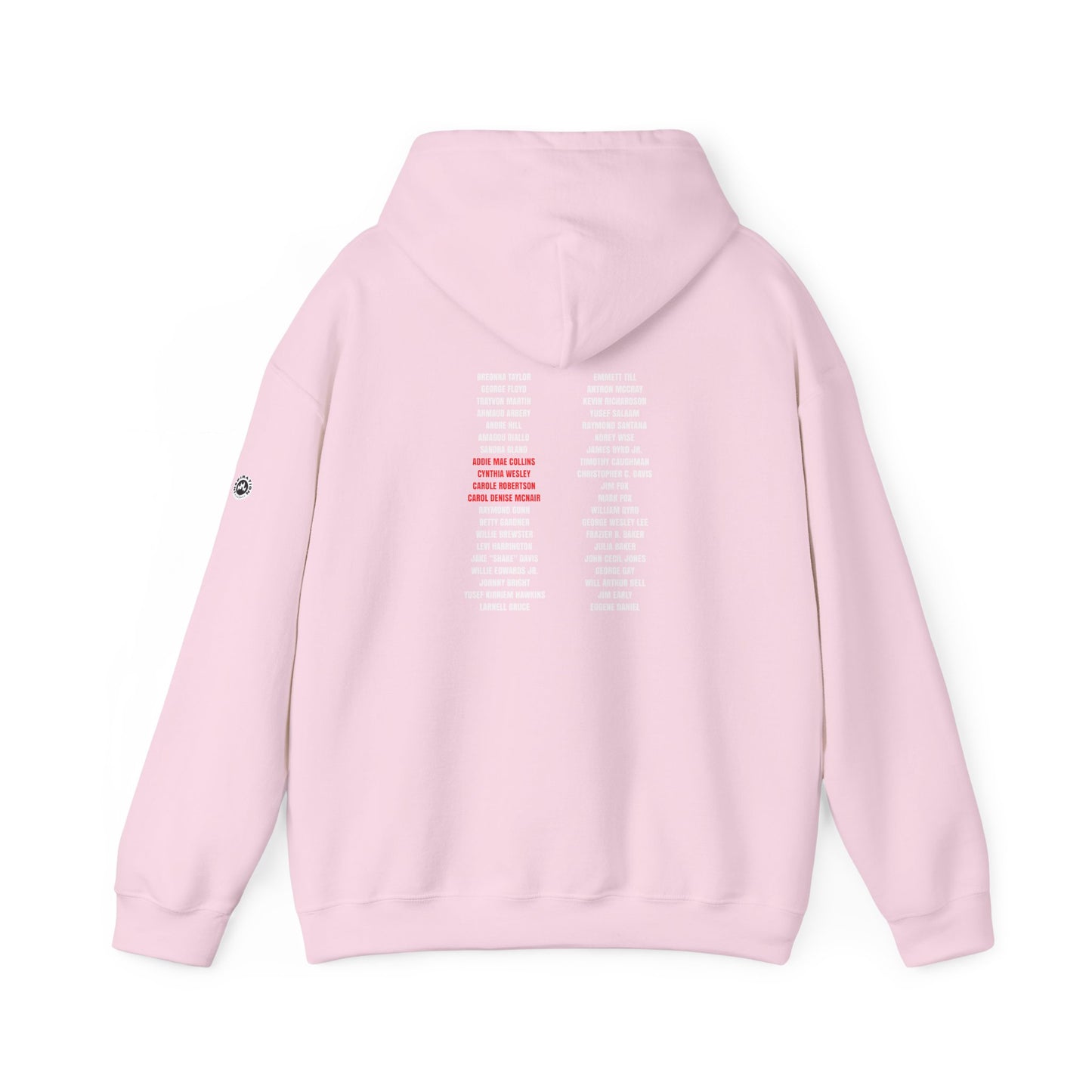 The Remember Series-16th Street Baptist Church Bombing Unisex Heavy Blend™ Hooded Sweatshirt