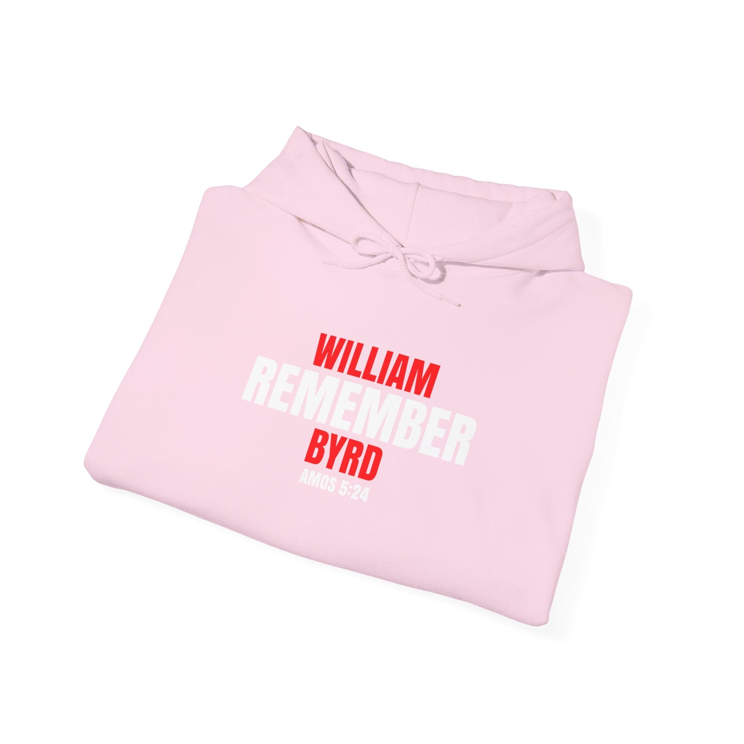 The Remember Series-William Byrd-Unisex Heavy Blend™ Hooded Sweatshirt