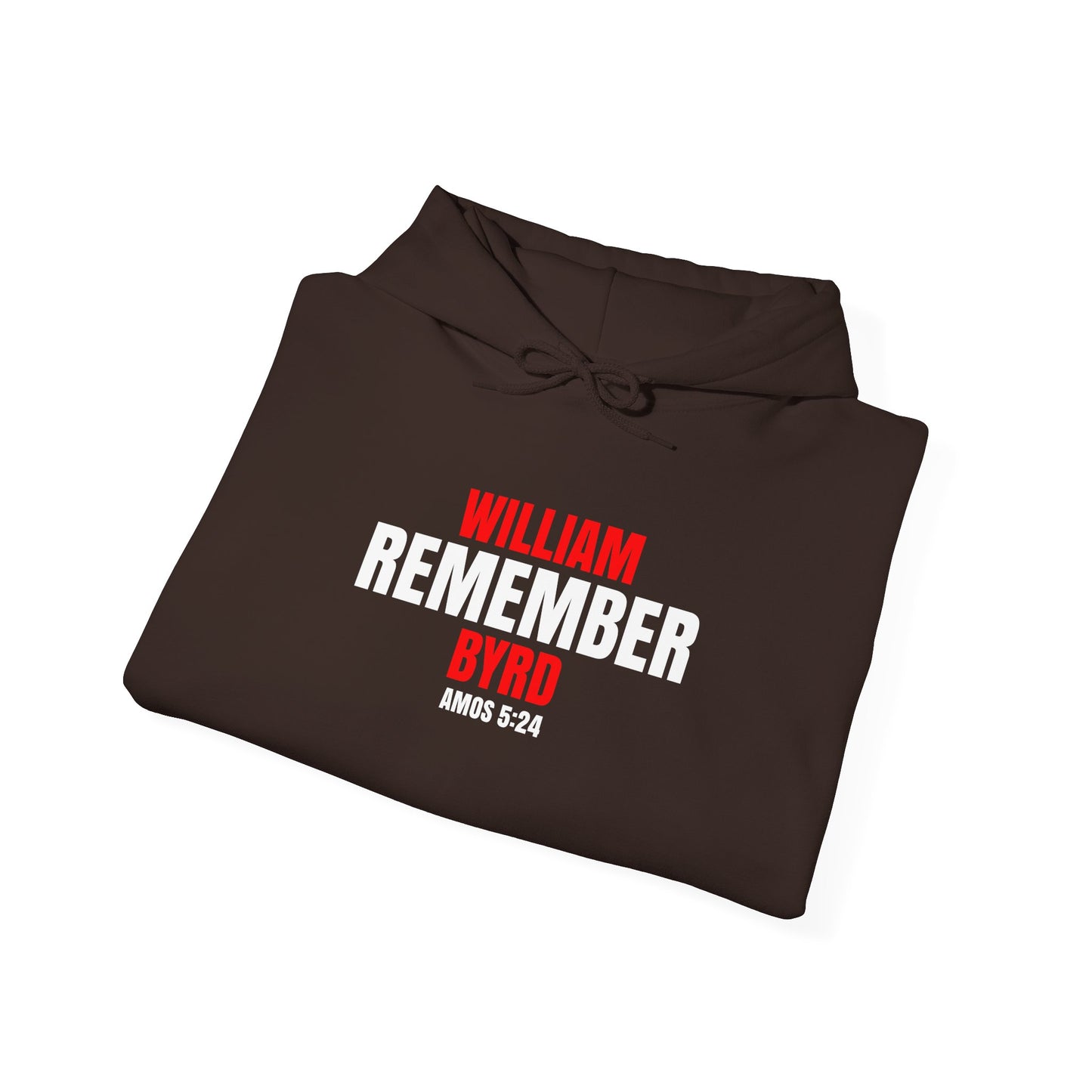 The Remember Series-William Byrd-Unisex Heavy Blend™ Hooded Sweatshirt