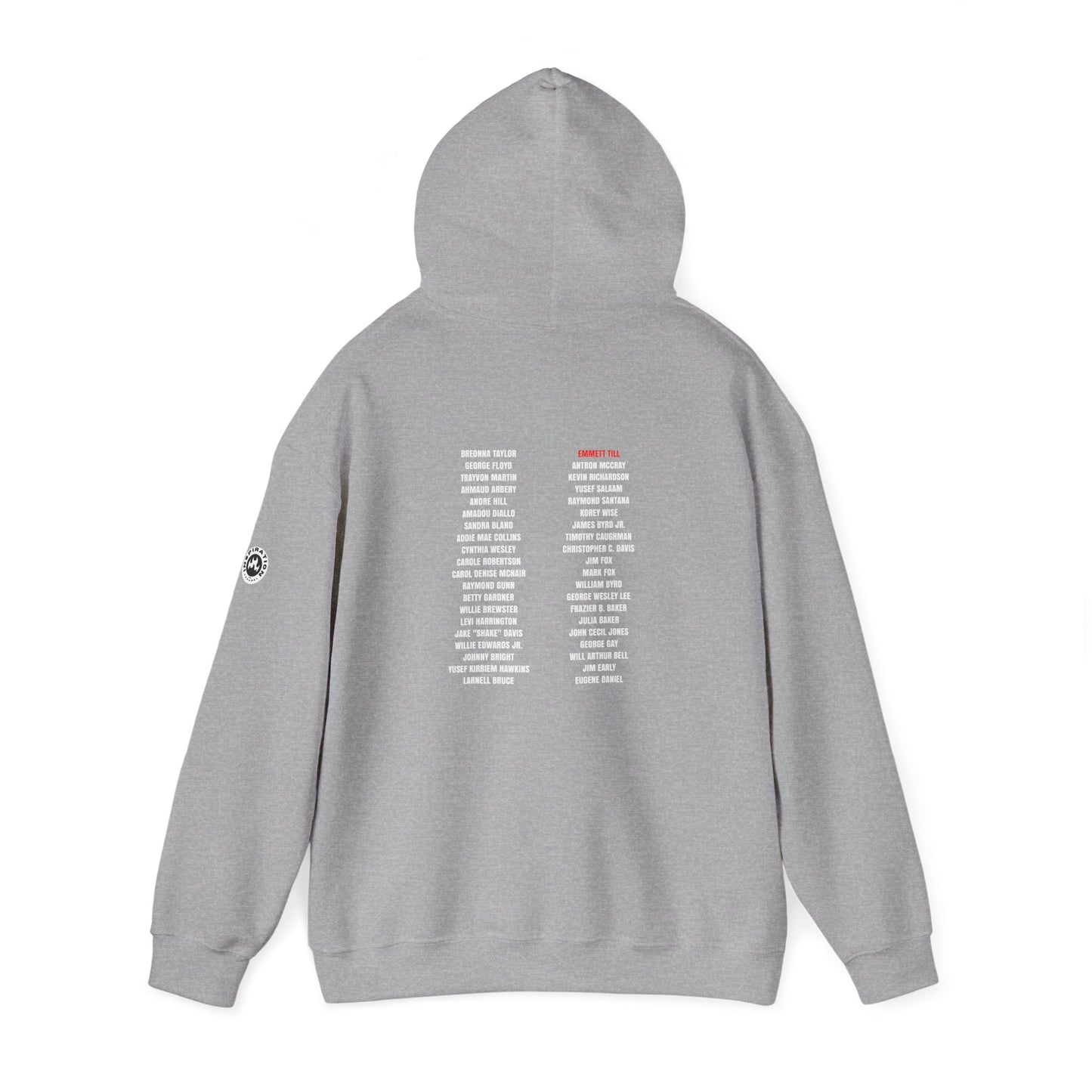 The Remember Series-Emmett Till-Unisex Heavy Blend™ Hooded Sweatshirt