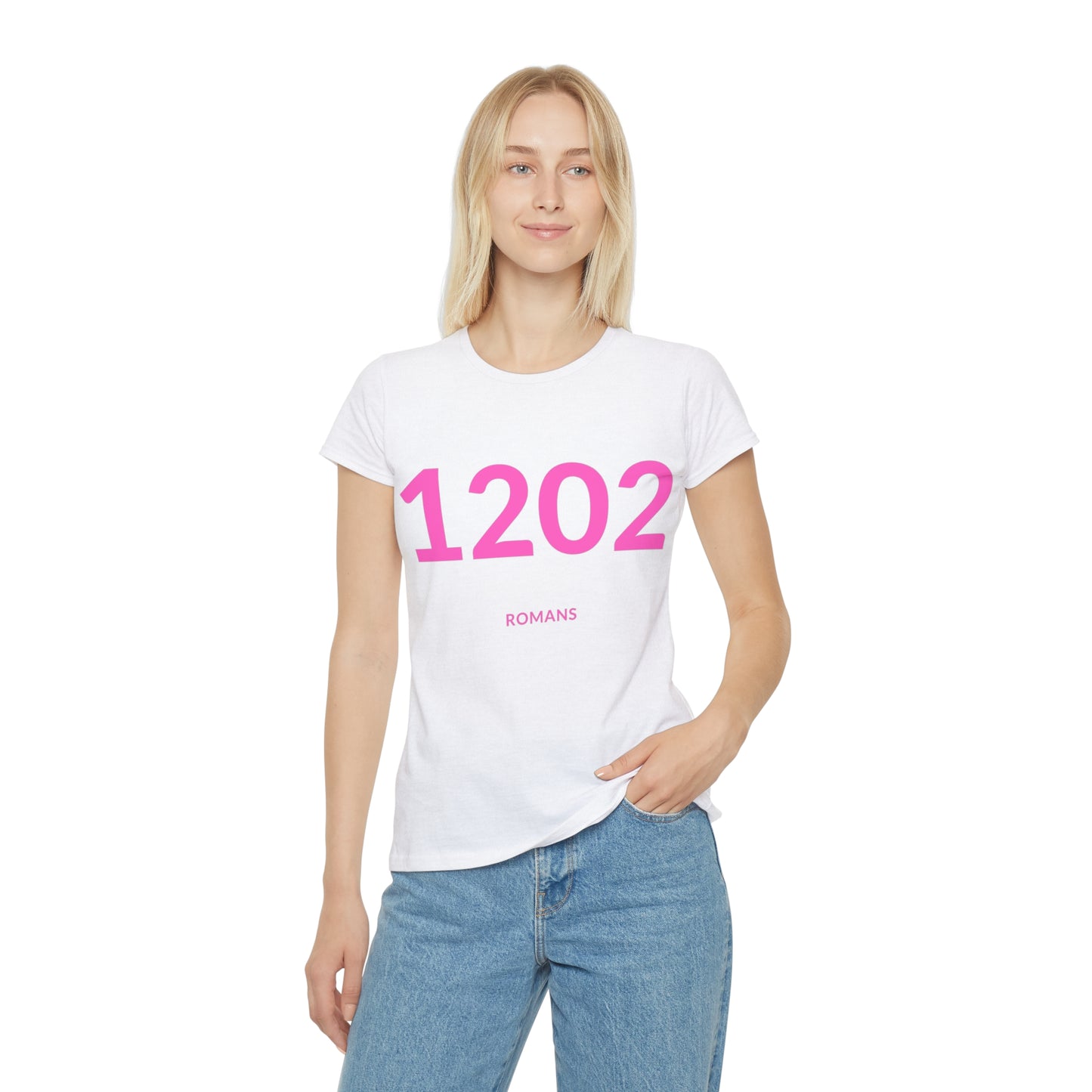 Romans1202 Iconic T-Shirt
